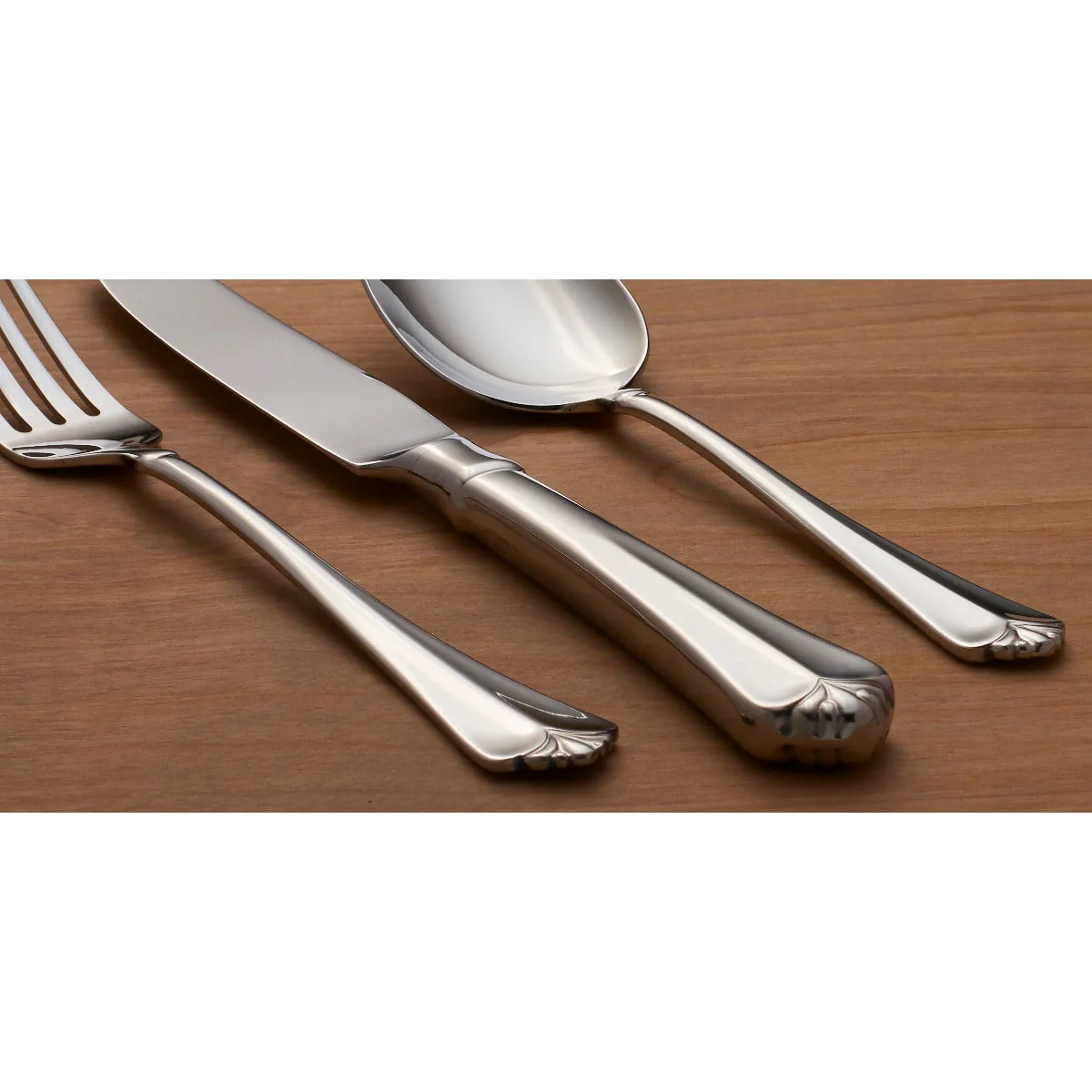 Juilliard Teaspoons, Set of 4 - Image 2