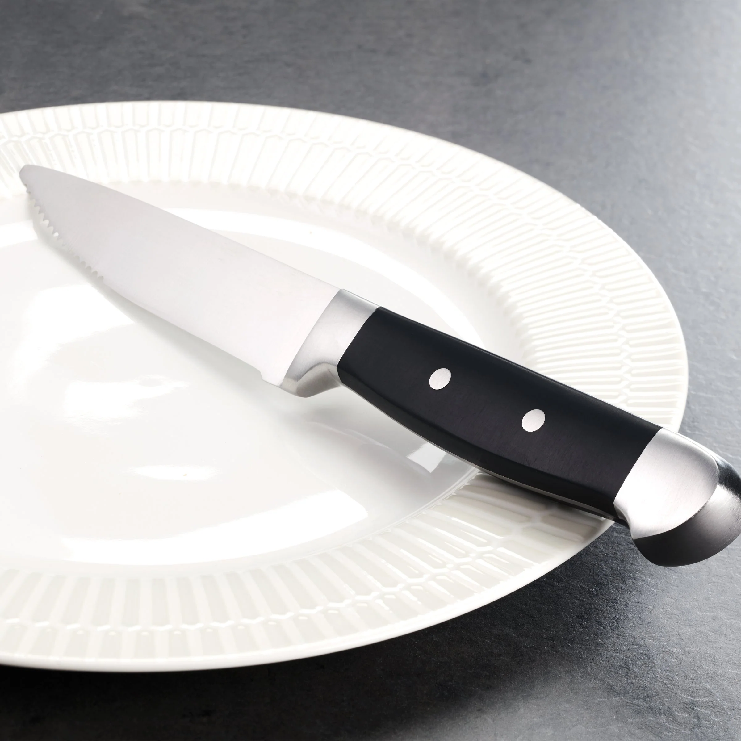 Jumbo Steak Knives, Set of 4 - Image 2