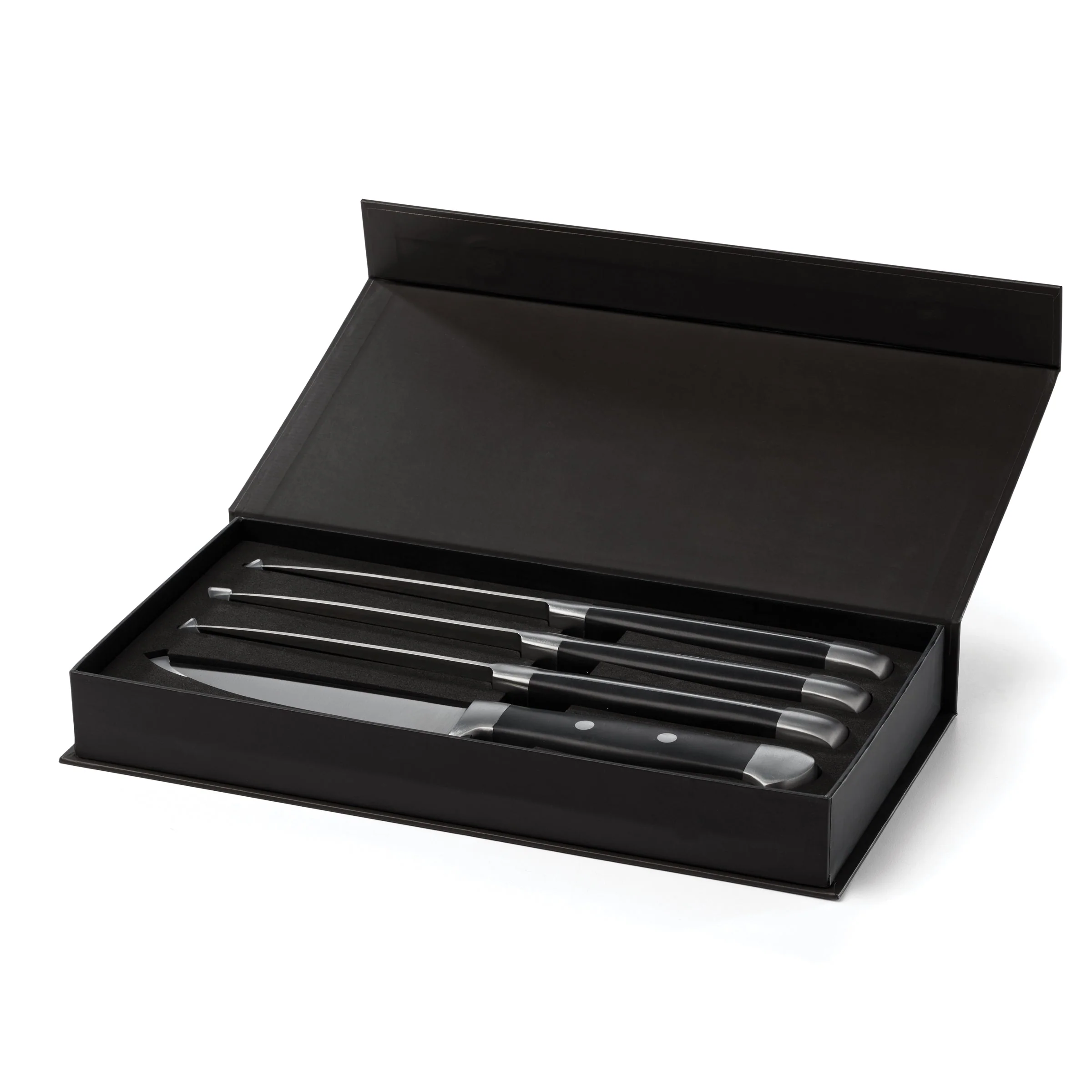 Jumbo Steak Knives, Set of 4 - Image 4