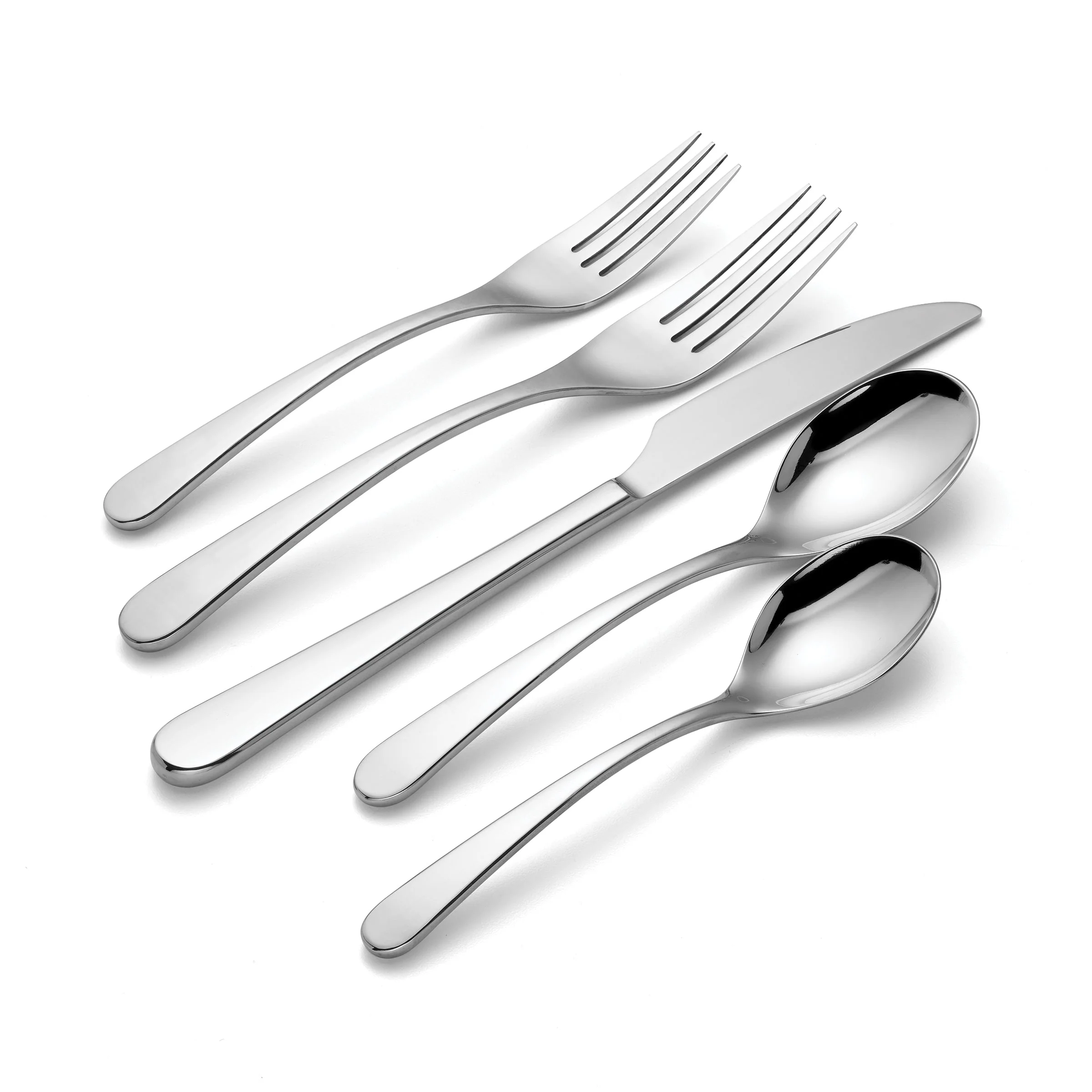 Kenbrook 20-Piece Flatware Set - Image 3