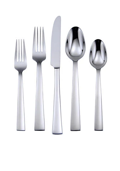 Madison Ave 45-Piece Flatware Set