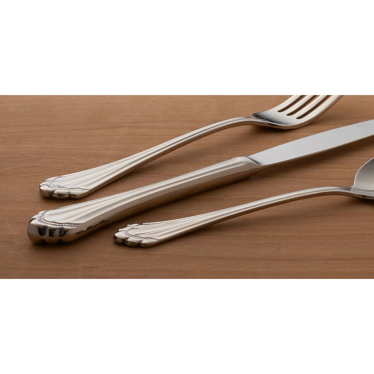 Marquette Dinner Forks, Set of 4 - Image 3