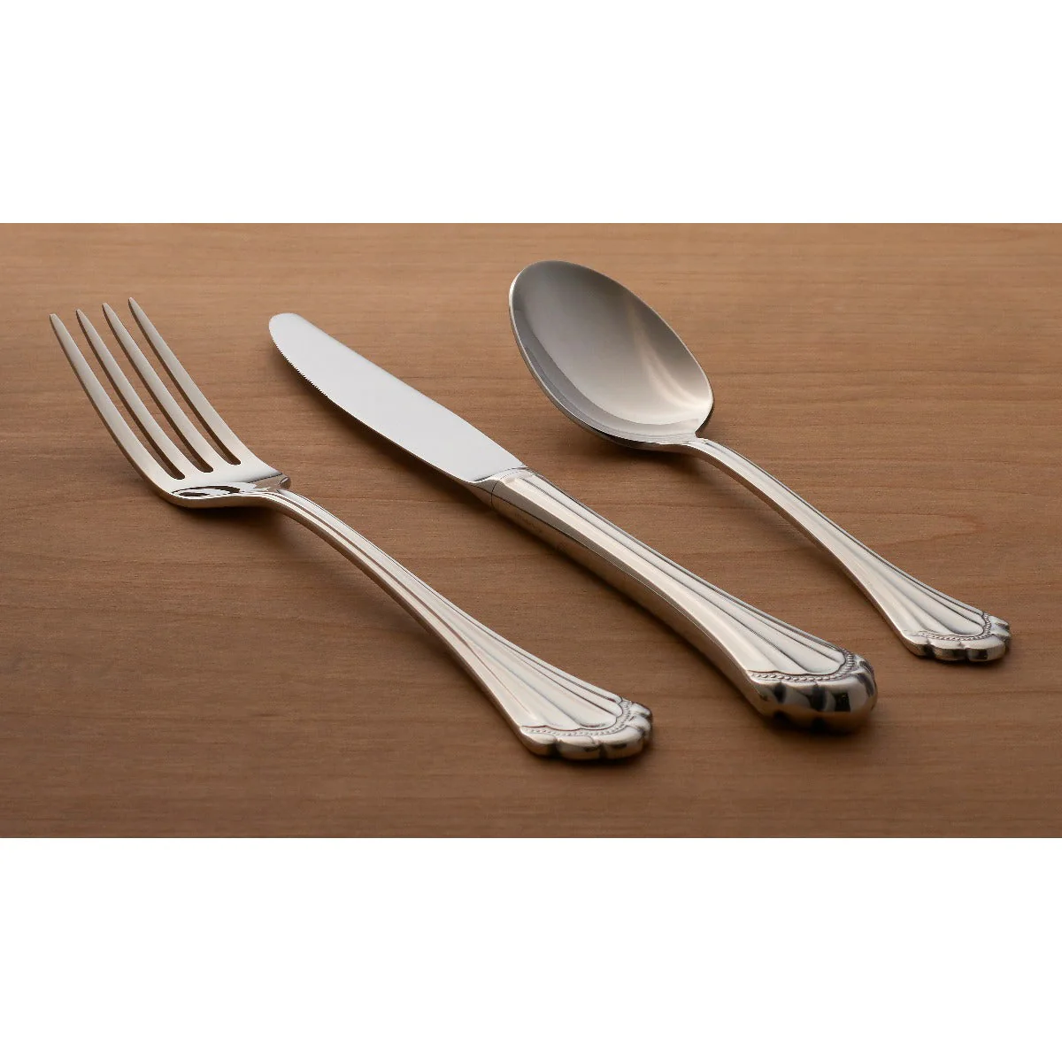 Marquette Dinner Spoons, Set of 4 - Image 2