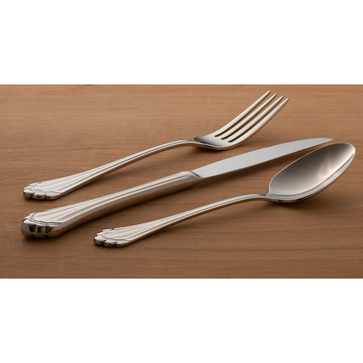 Marquette Salad Forks, Set of 4 - Image 4
