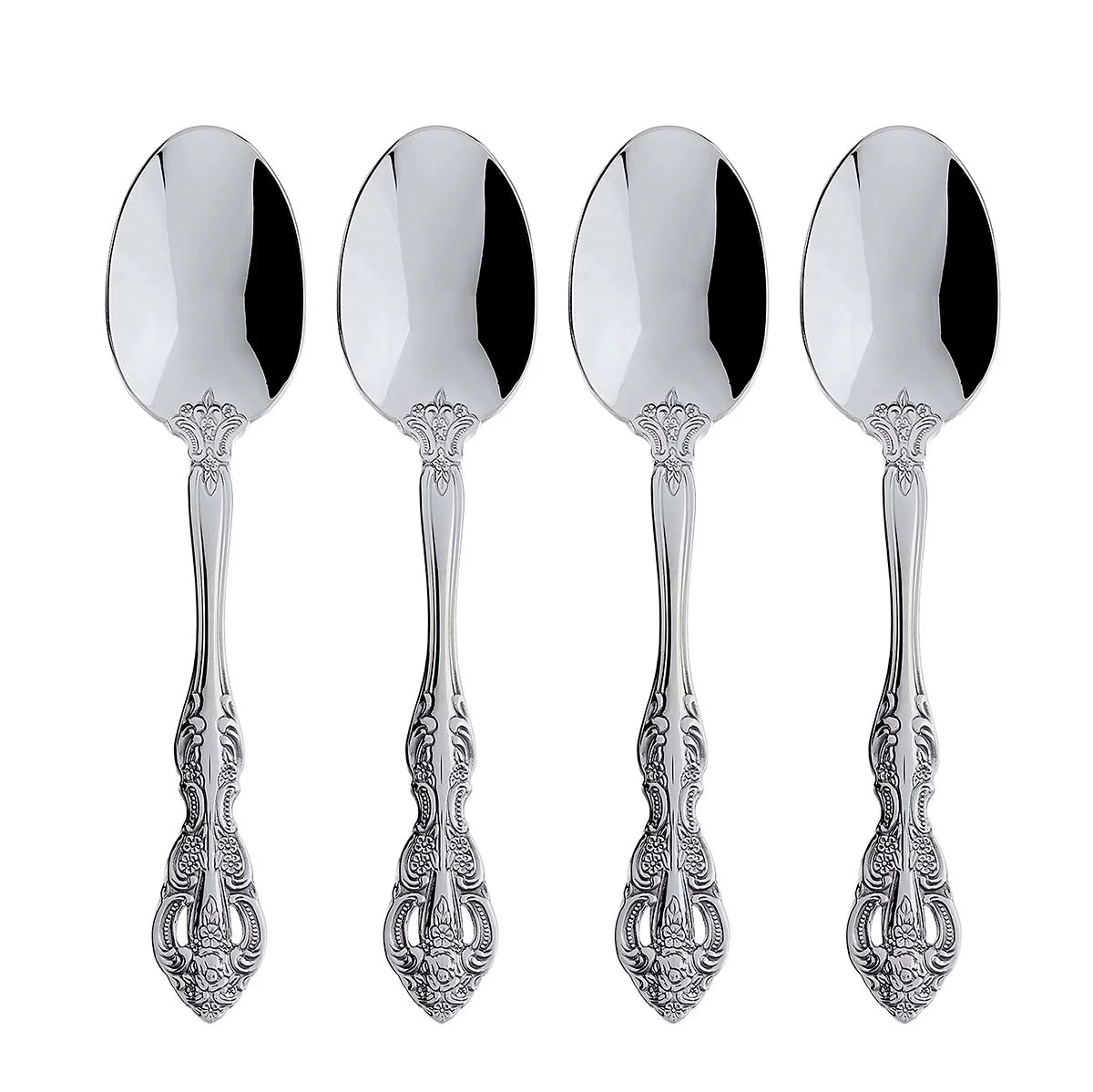 Michelangelo Dinner Spoons, Set of 4