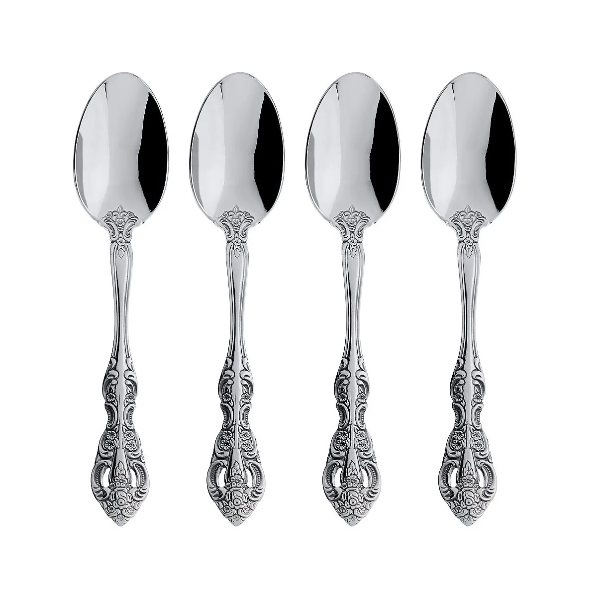 Michelangelo Teaspoons, Set of 4