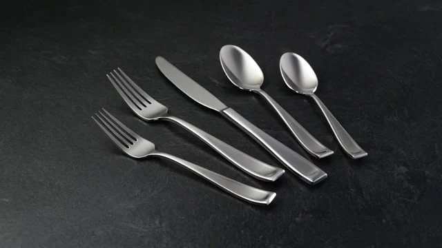 Moda Salad Forks, Set of 4 - Image 2