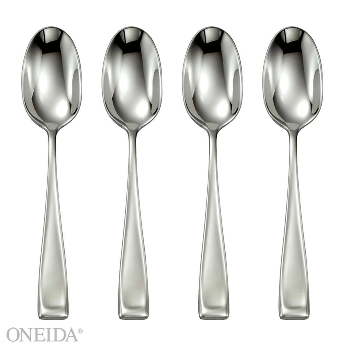 Moda Teaspoons, Set of 4