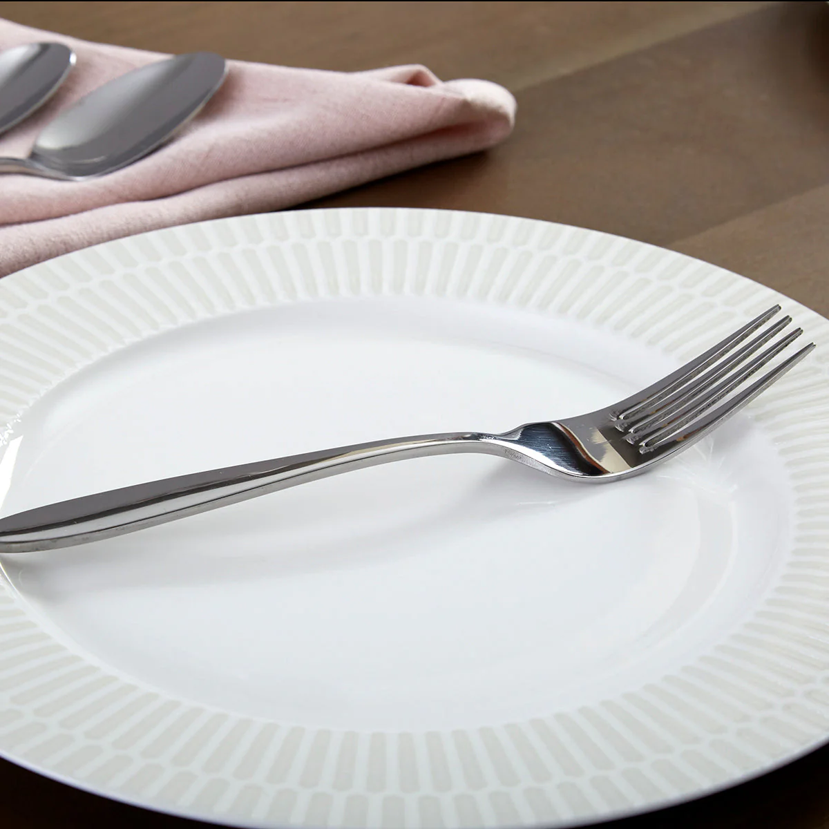Mooncrest 45-Piece Flatware Set - Image 4