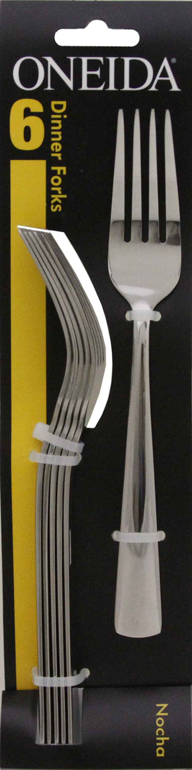 Nocha Dinner Forks, Set of 6 - Image 2