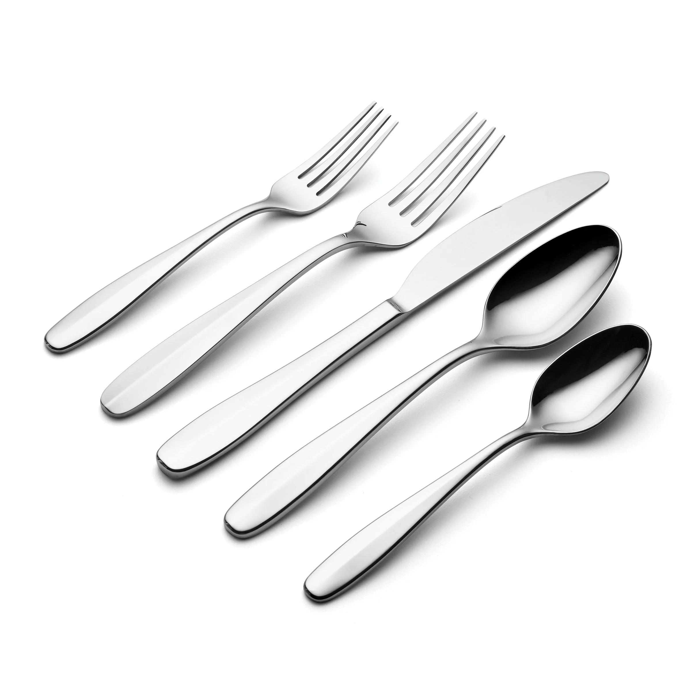 Oakwood 20-Piece Flatware Set - Image 4