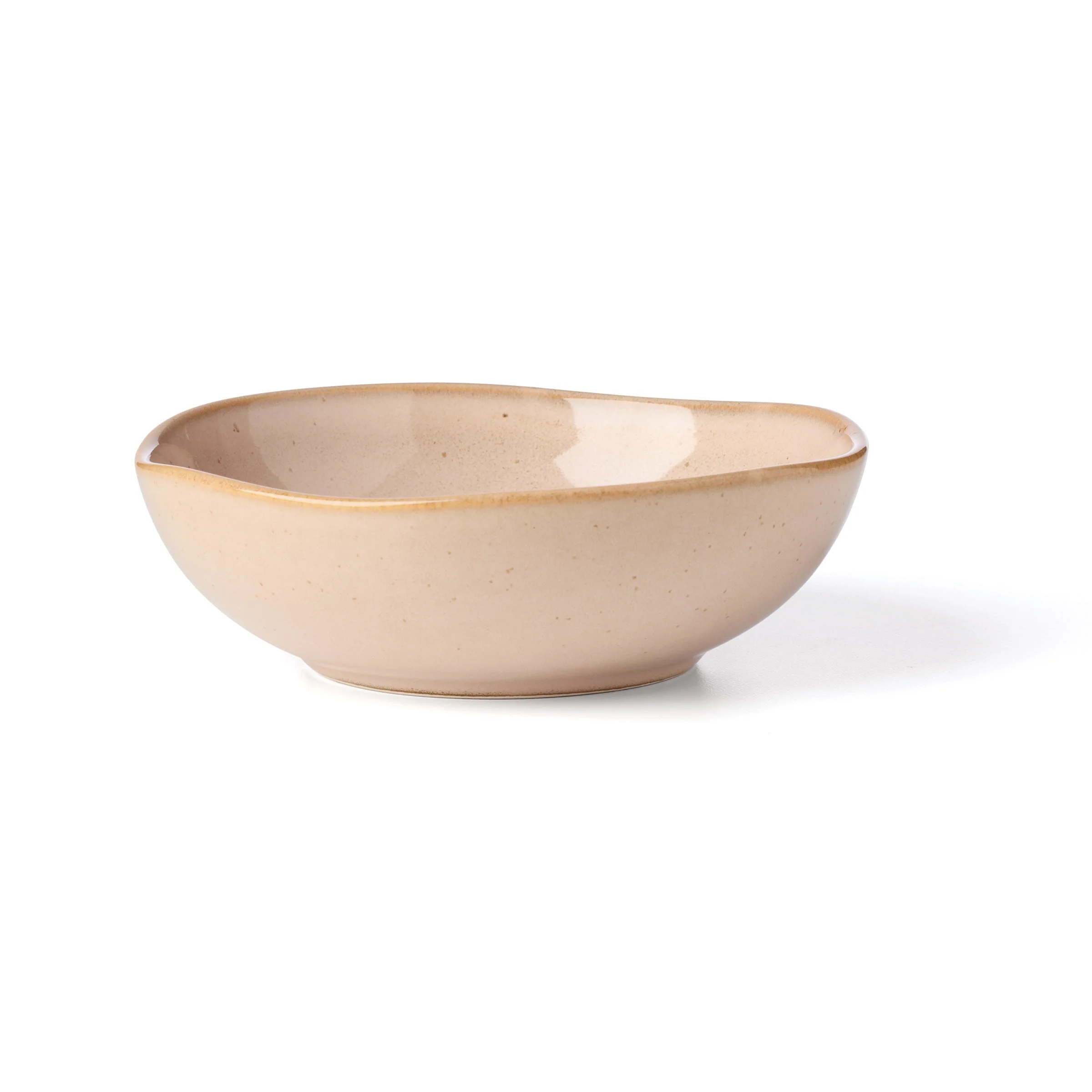 Organic Shades Clay 12-Piece Dinnerware Set - Image 9