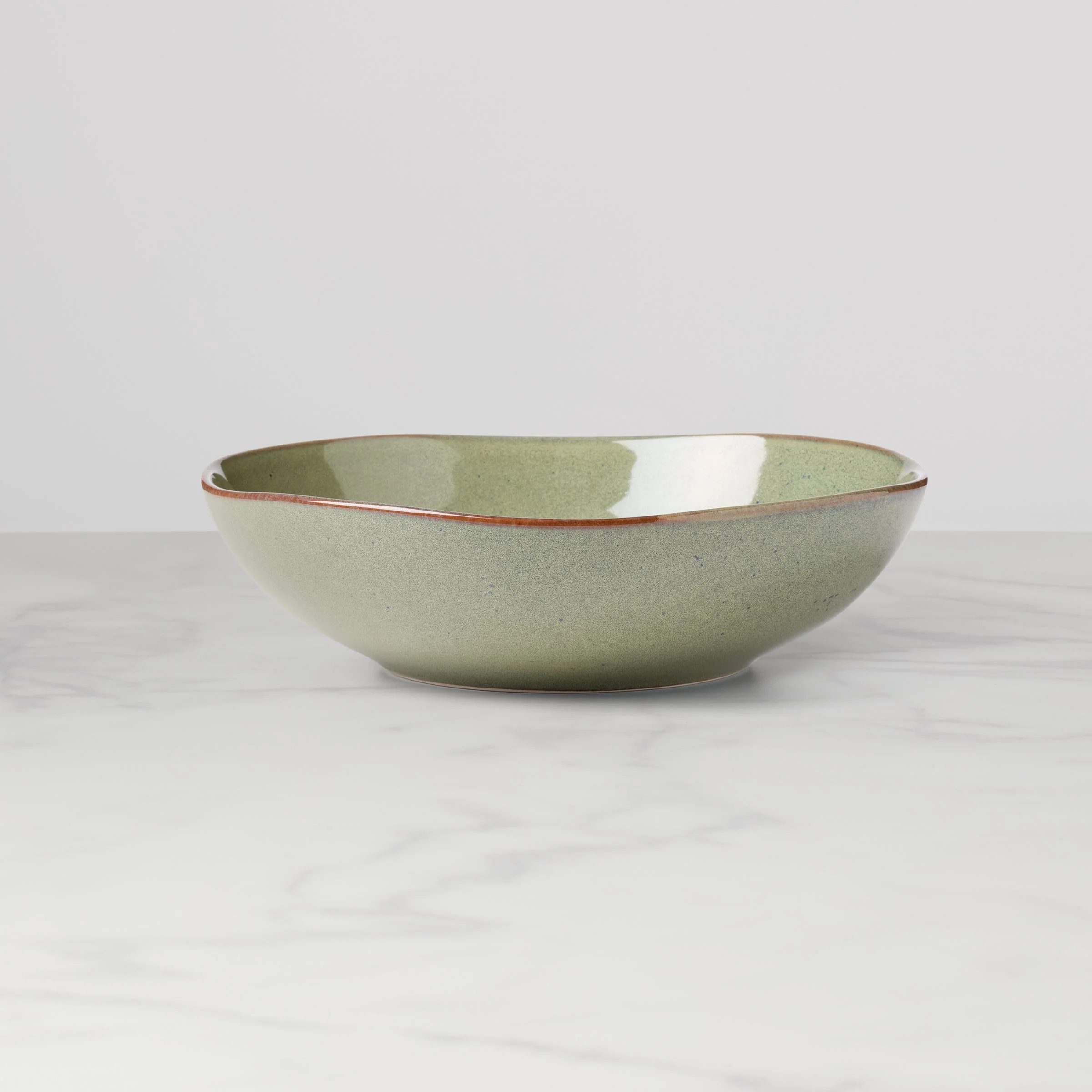Organic Shades Green 2-Piece Serving Set - Image 6