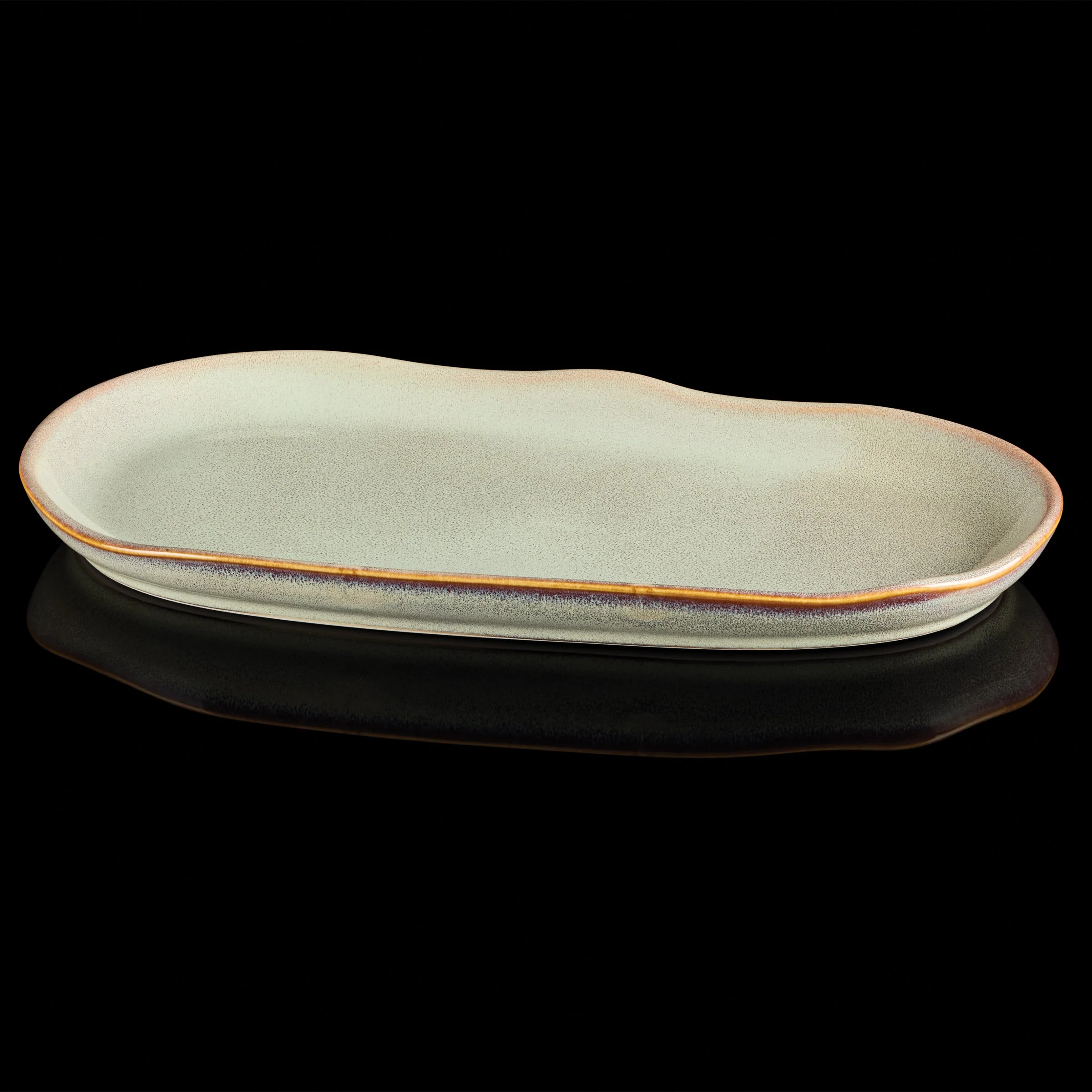 Organic Shades Green 2-Piece Serving Set - Image 9