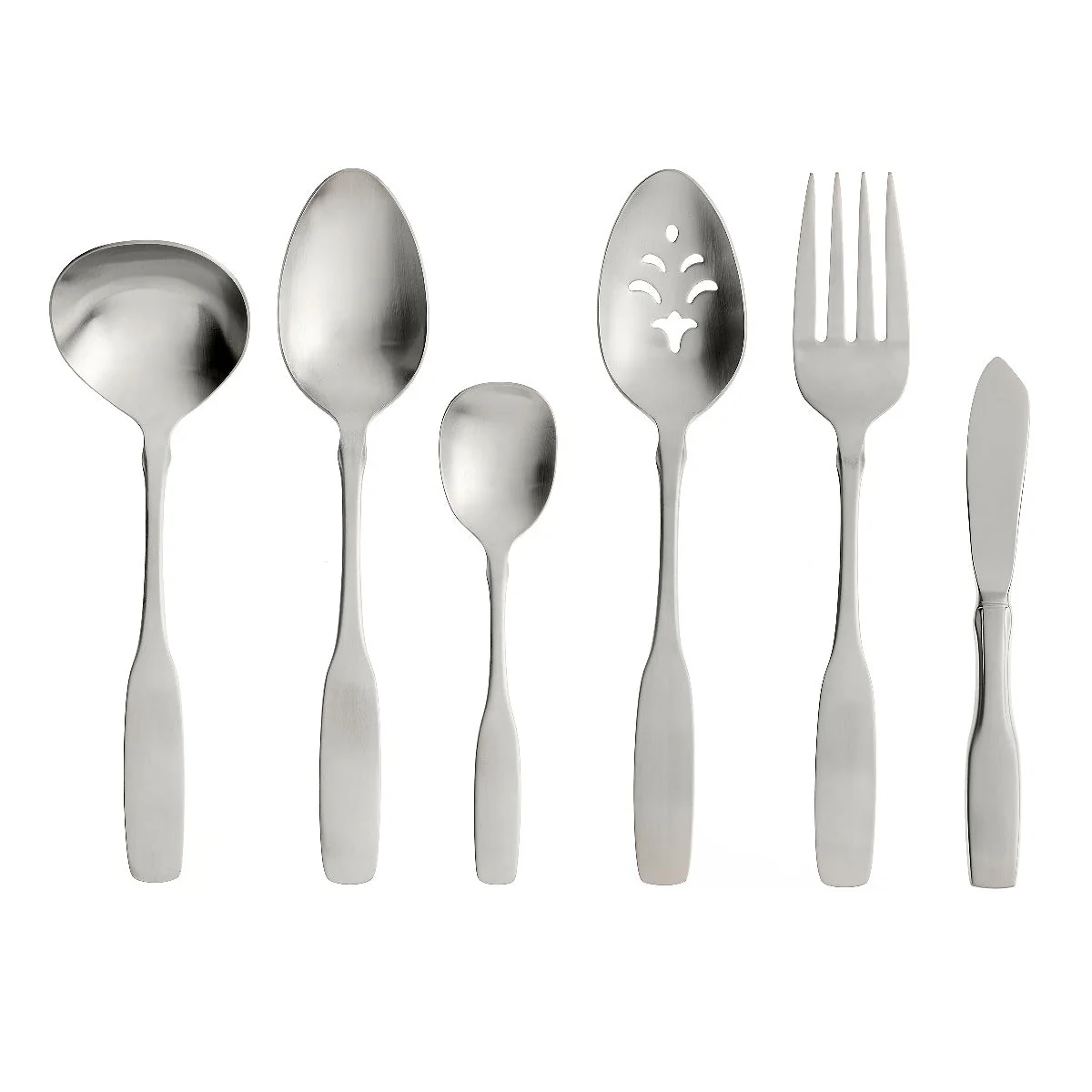Paul Revere 6-Piece Serve Set