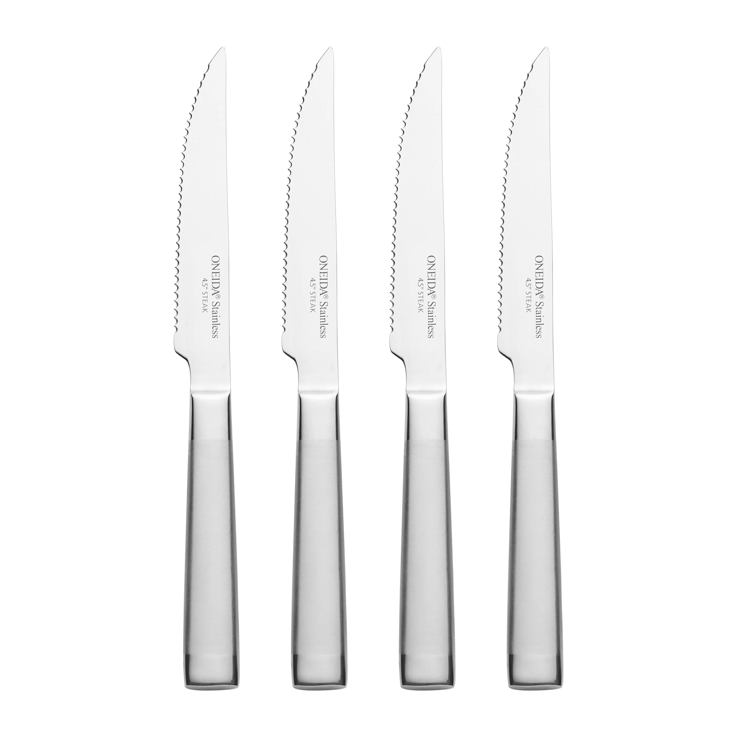 Performance Steak Knives, Set of 4