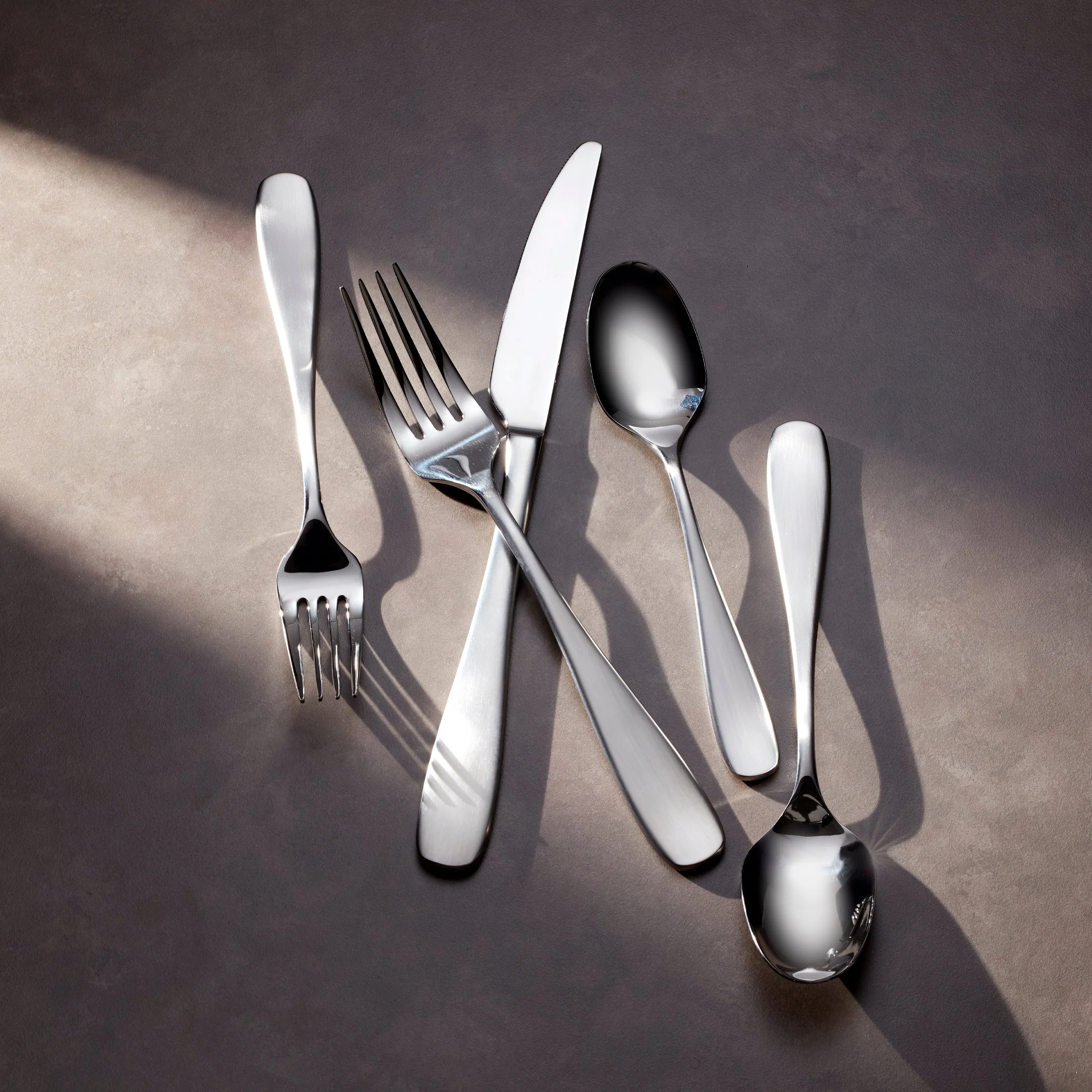 Peyton 42-Piece Flatware Set - Image 2