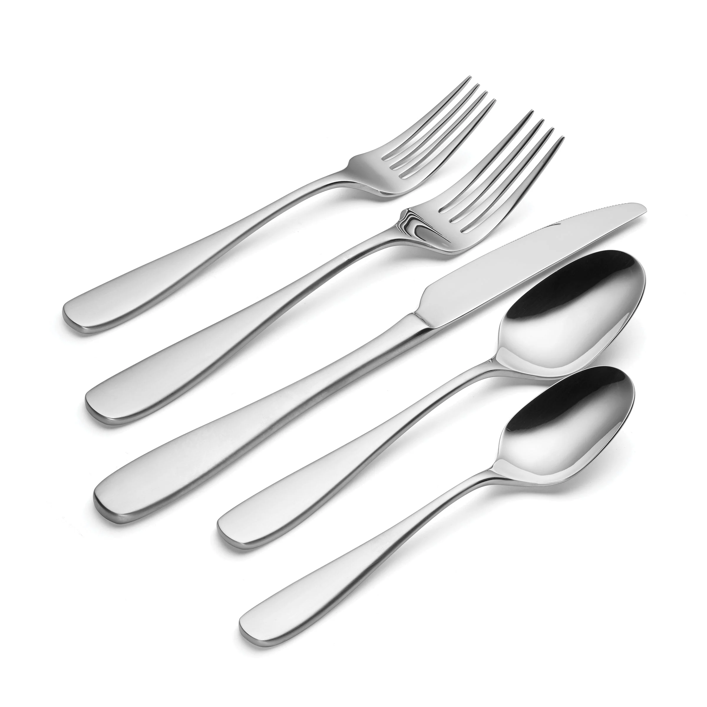 Peyton 42-Piece Flatware Set - Image 3