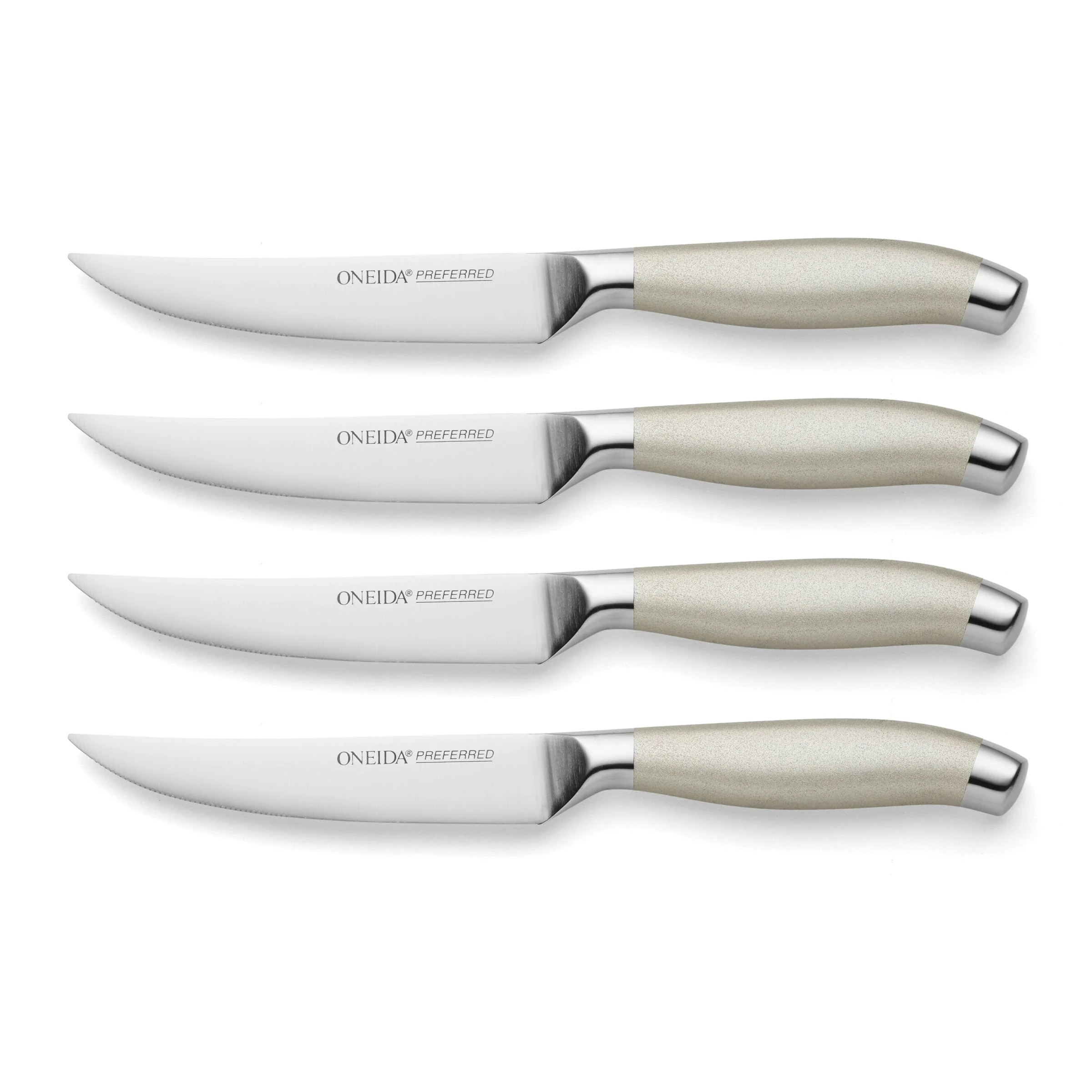 Preferred Steak Knives, Set of 4