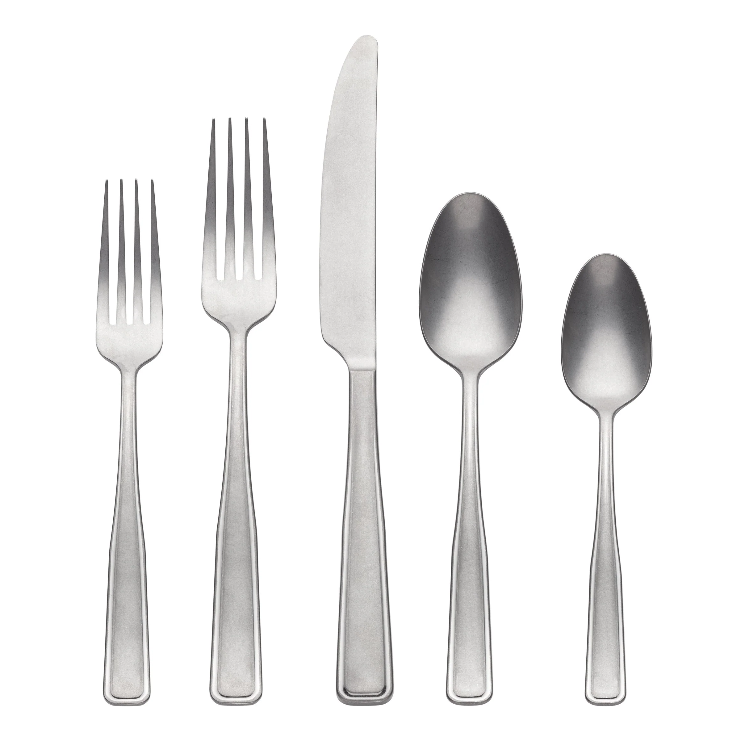 Reid Vintage 20-Piece Flatware Set