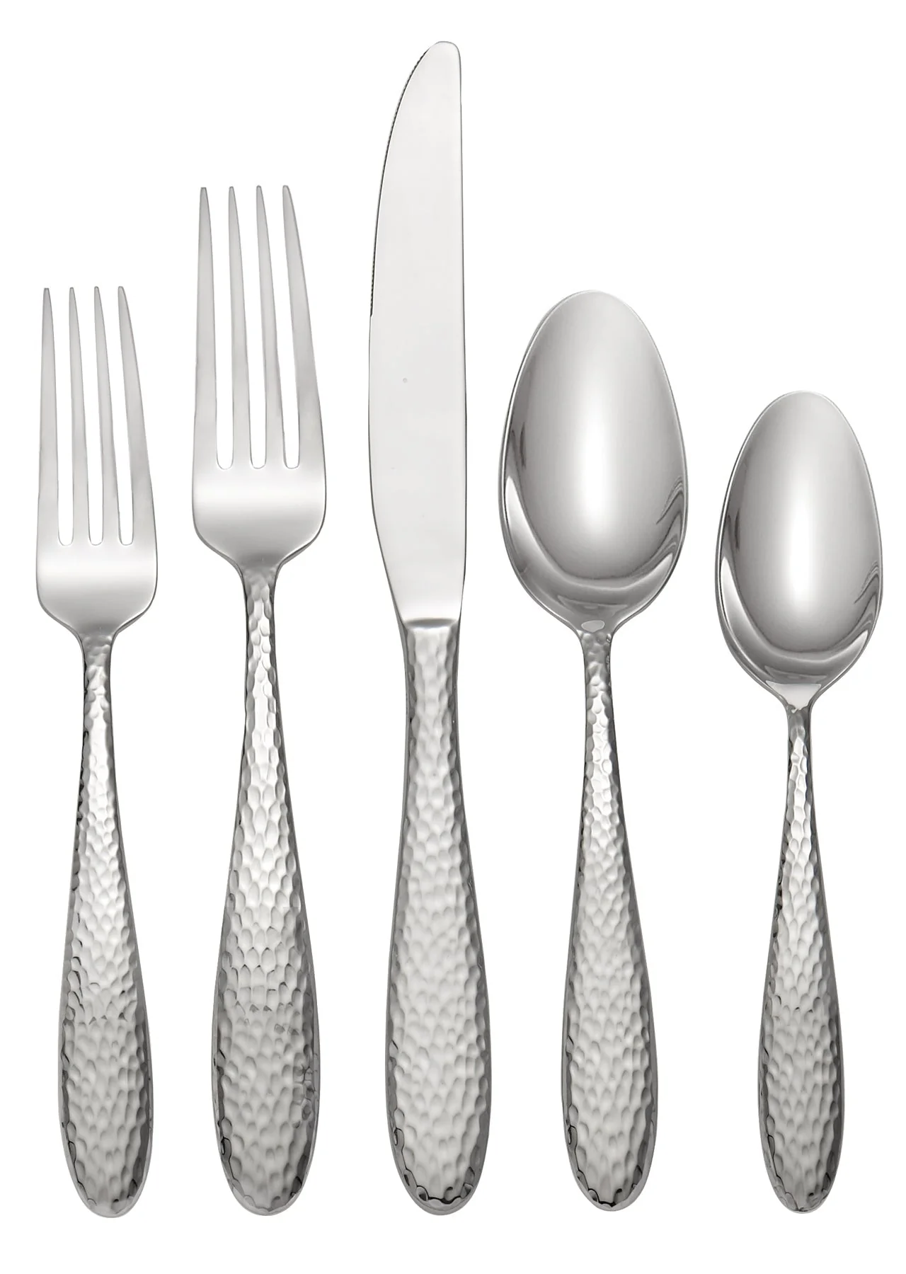 Reyna 45-Piece Flatware Set