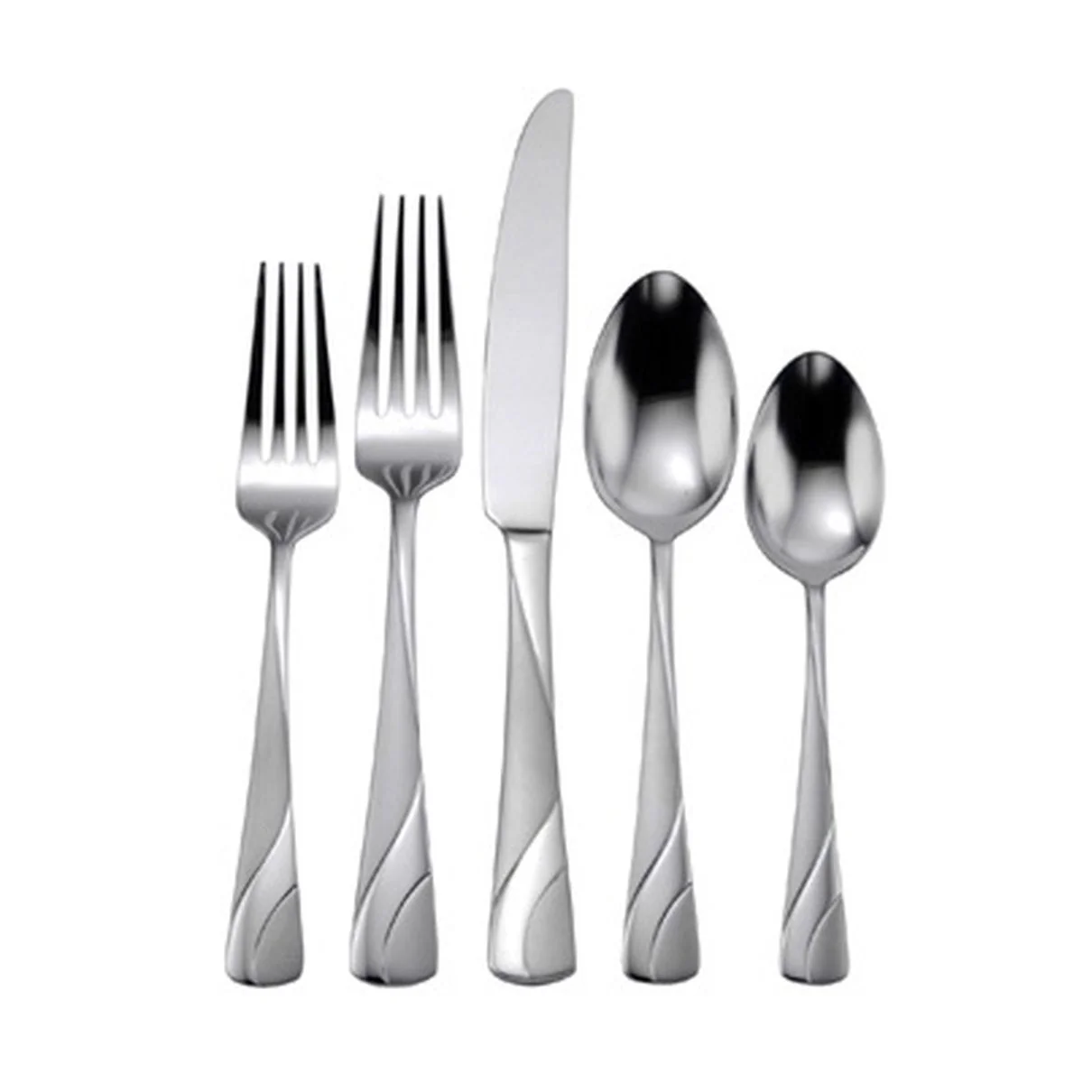 River 20-Piece Flatware Set