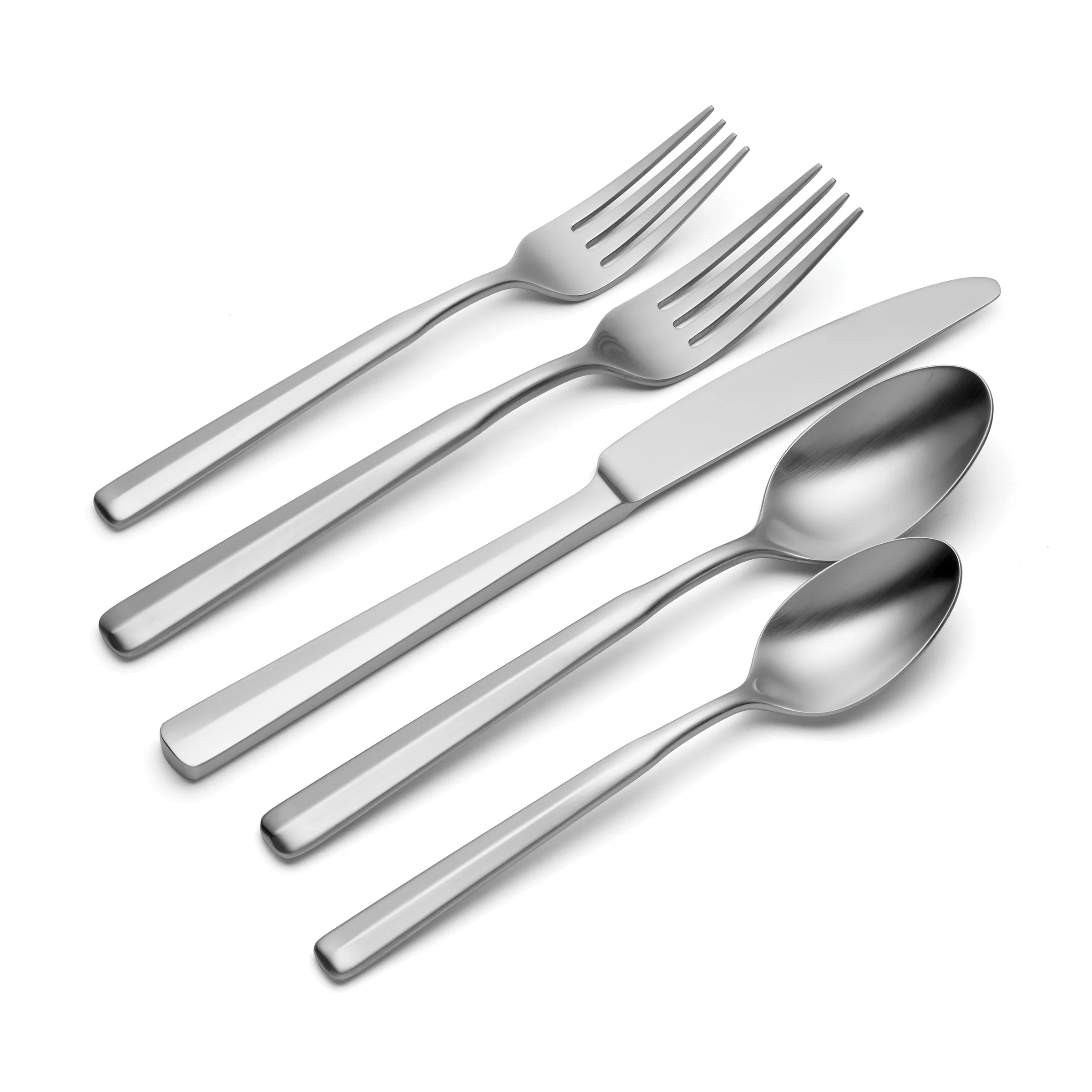 Ryder Satin 20-Piece Flatware Set - Image 2