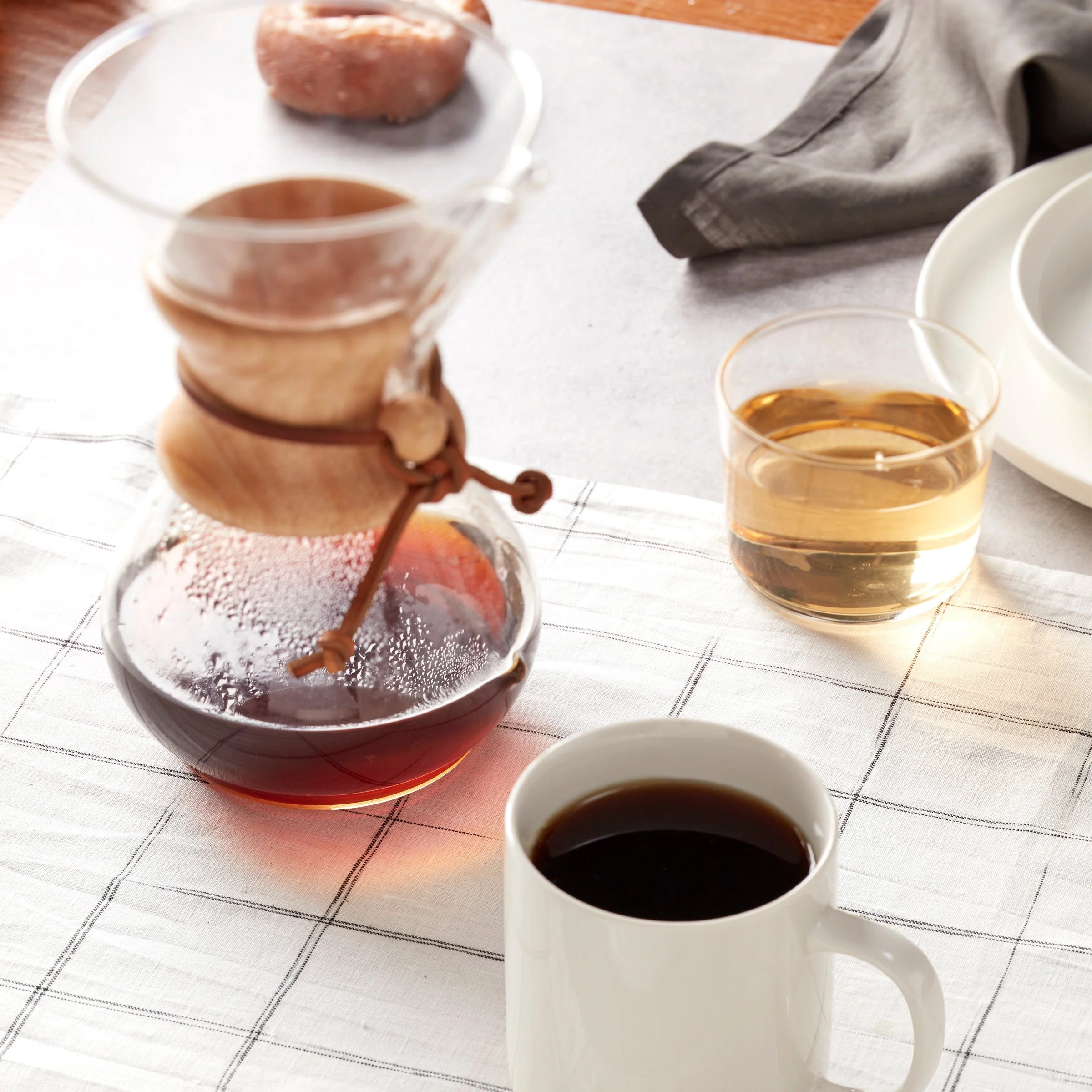 Stackables Clear Short & Tall Glasses 12-Piece Set - Image 5