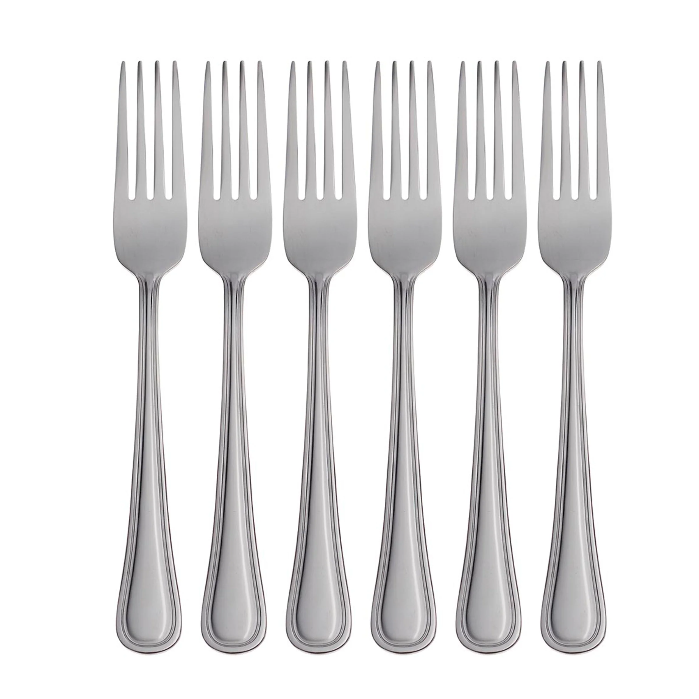 Tress Dinner Forks, Set of 6