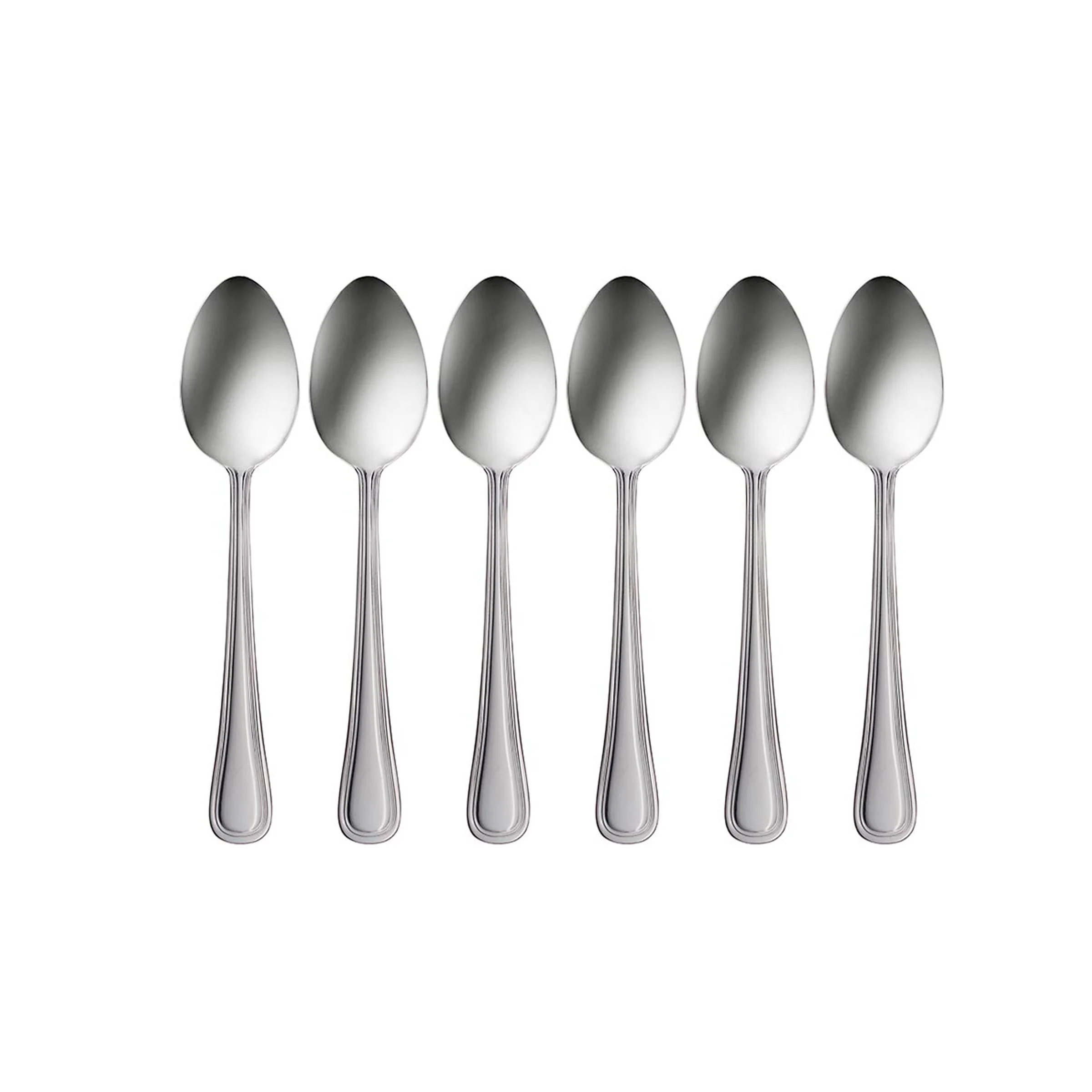 Tress Mirror Everyday Teaspoons, Set Of 6