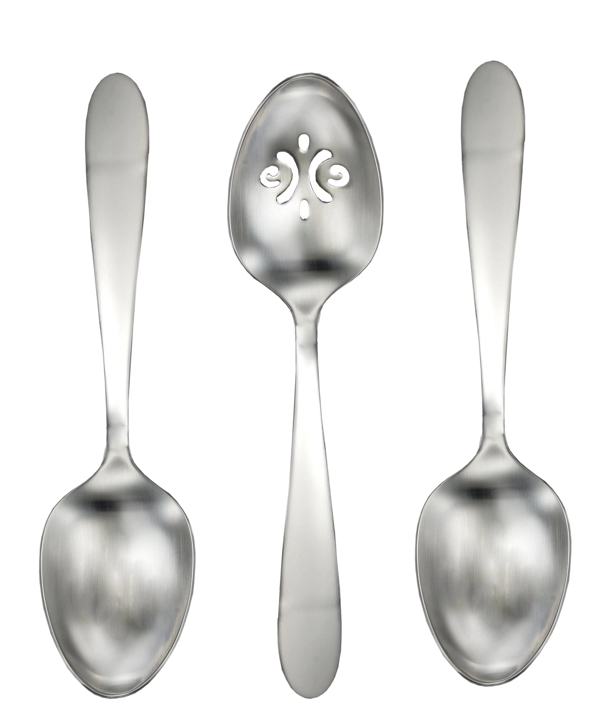 Vale 3-Piece Serving Spoons