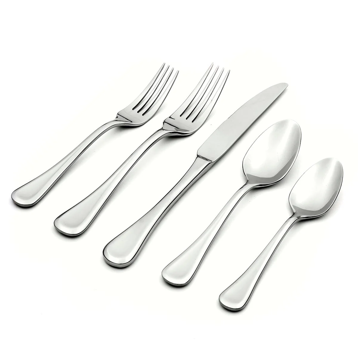 Virage 20-Piece Flatware Set