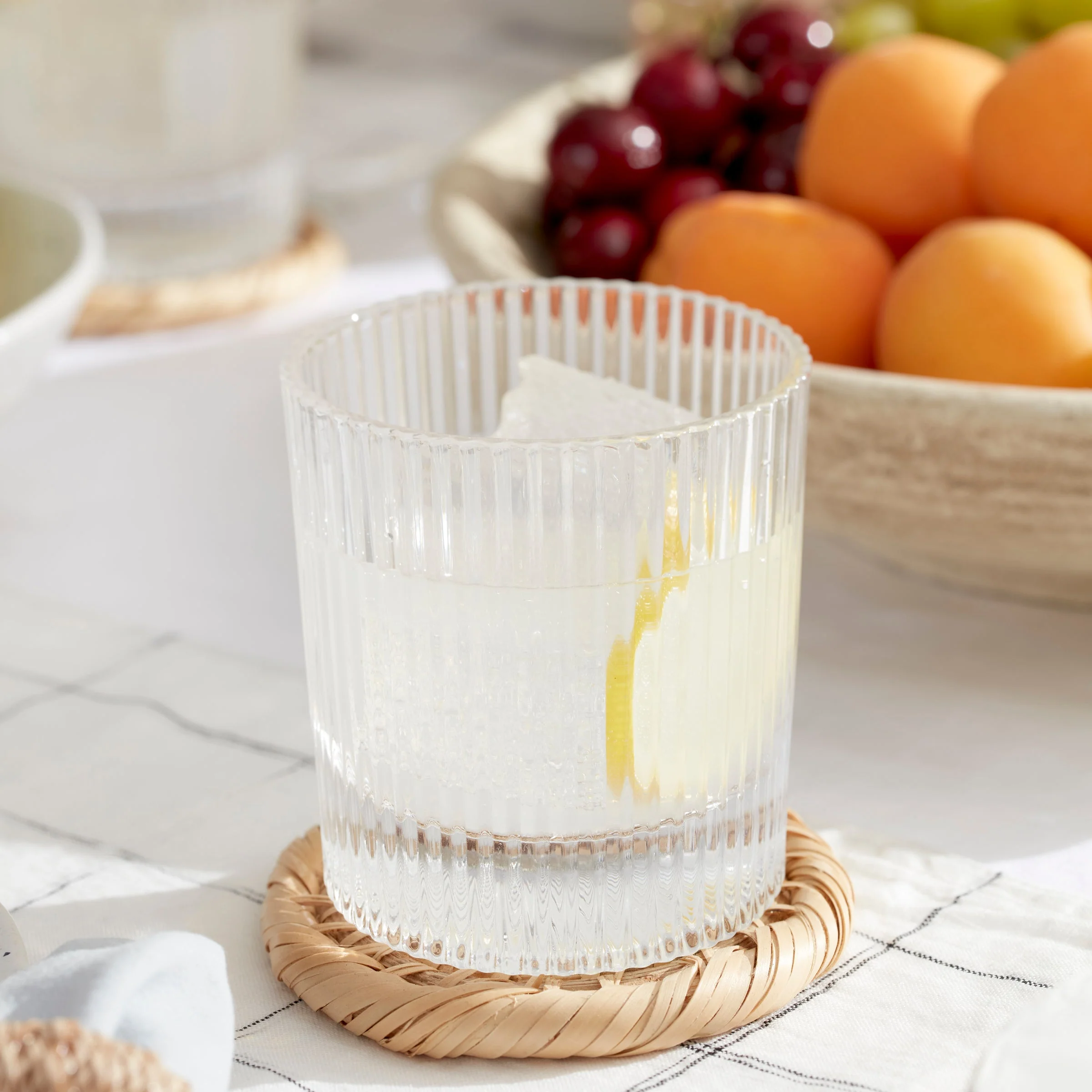 Wallingford Double Old Fashion Glasses, Set of 4 - Image 2
