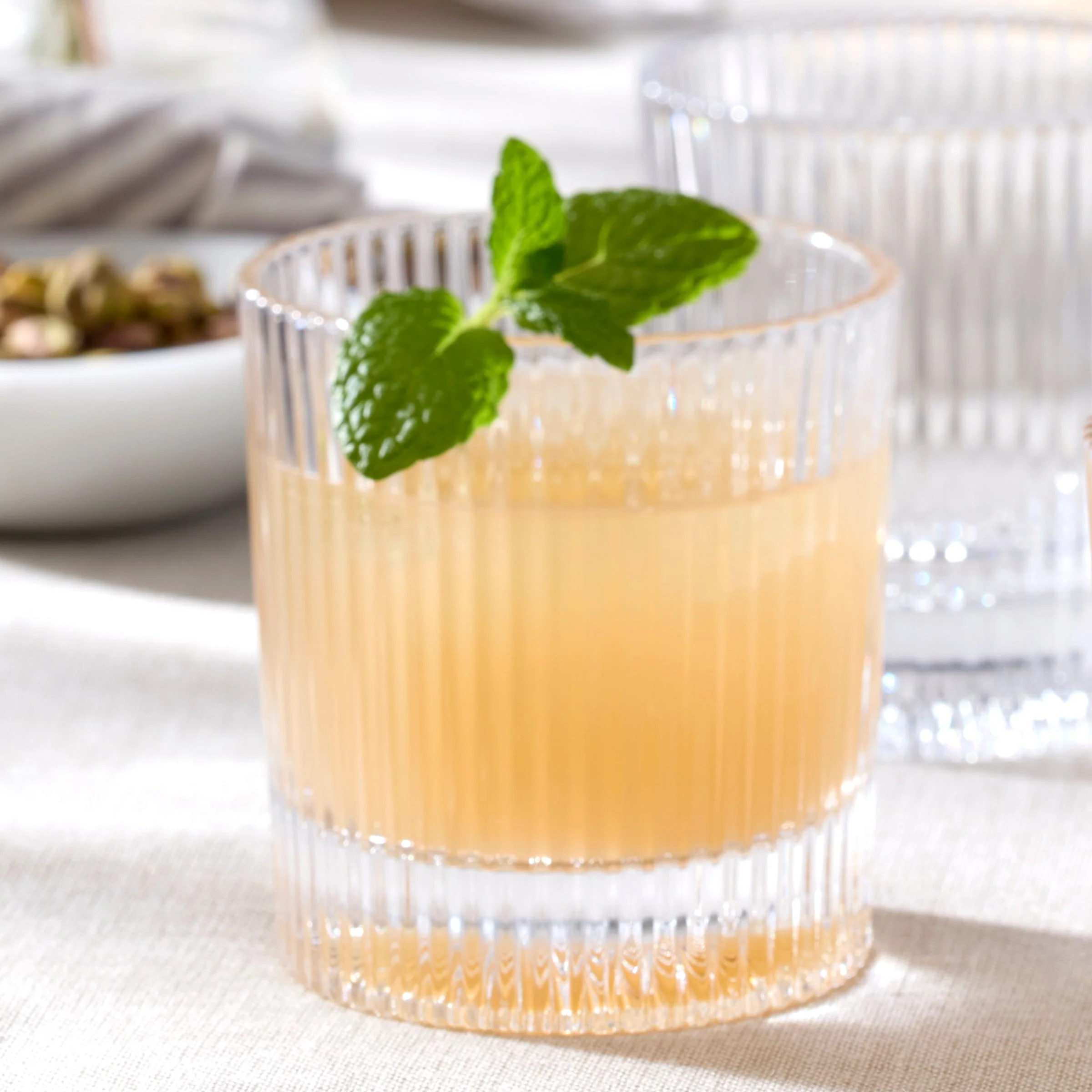 Wallingford Double Old Fashion Glasses, Set of 4 - Image 4