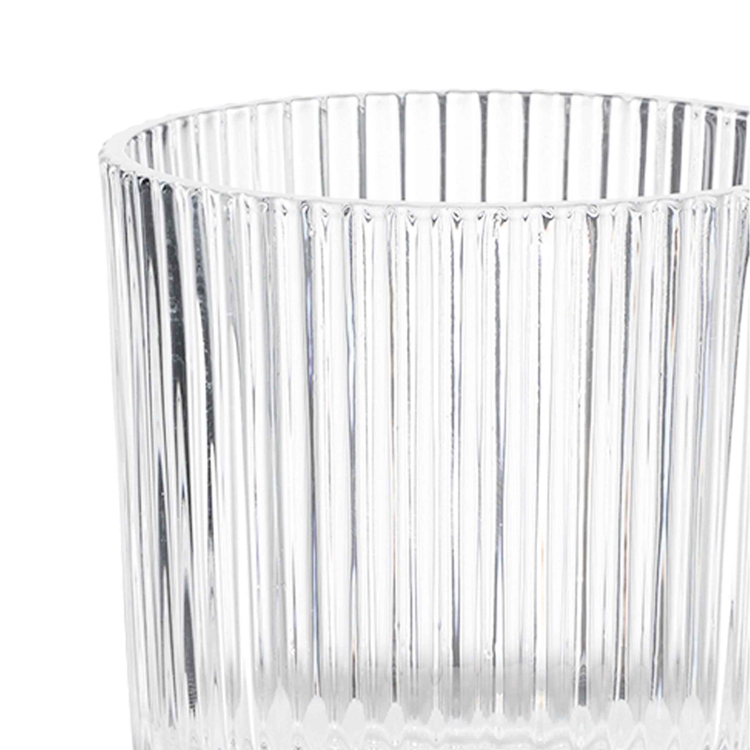 Wallingford Double Old Fashion Glasses, Set of 4 - Image 5