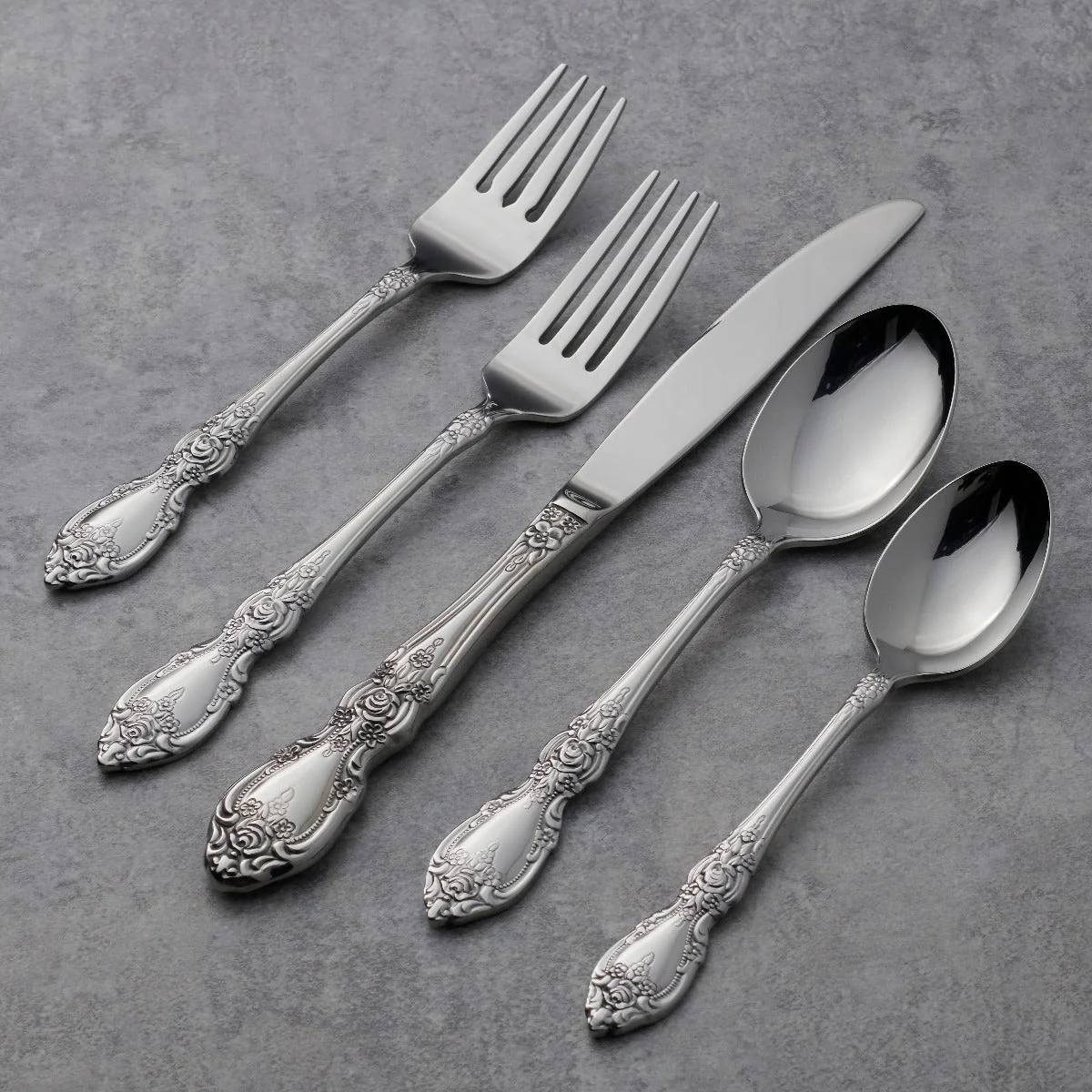 Wordsworth 20-Piece Flatware Set - Image 3