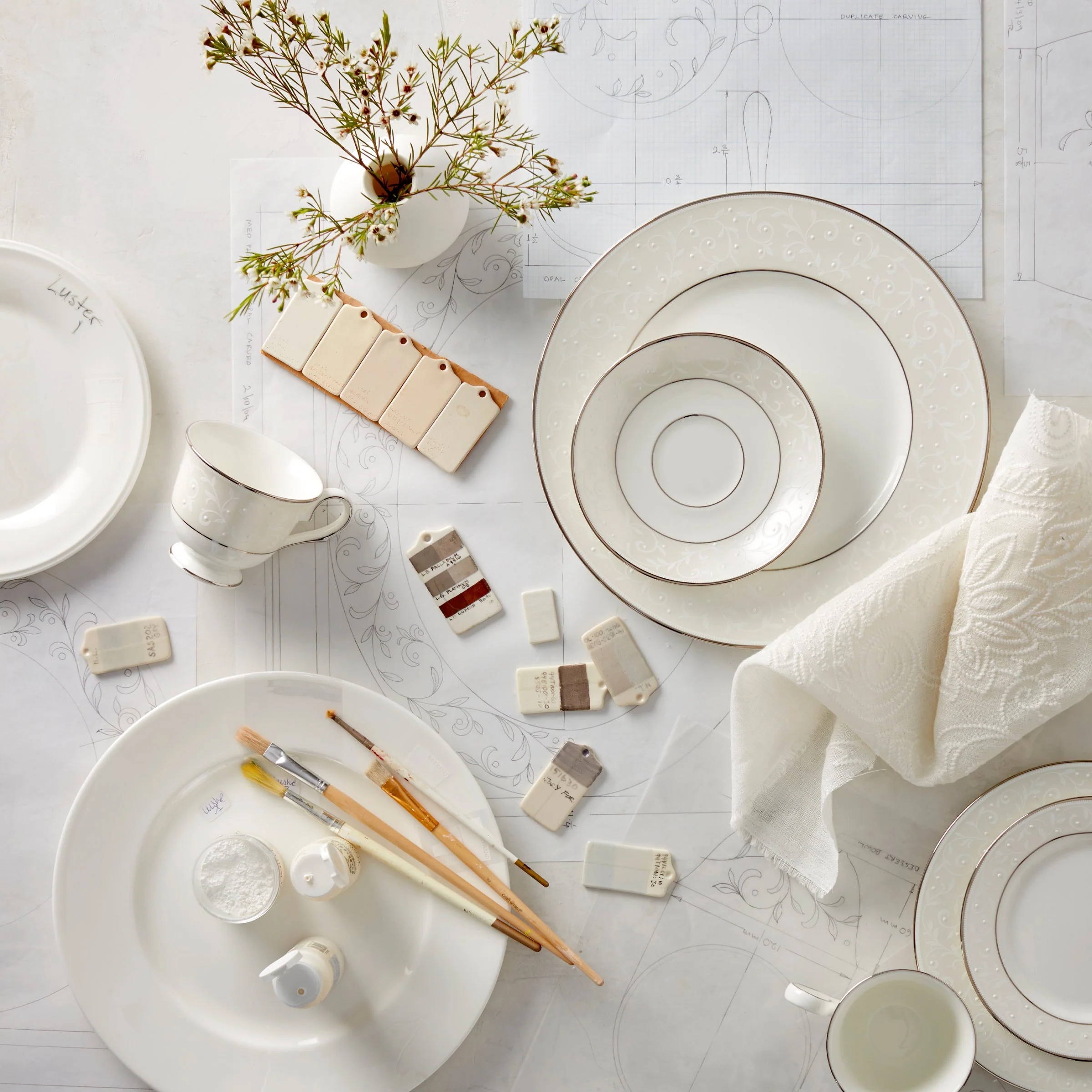 Opal Innocence 5-Piece Place Setting - Image 5