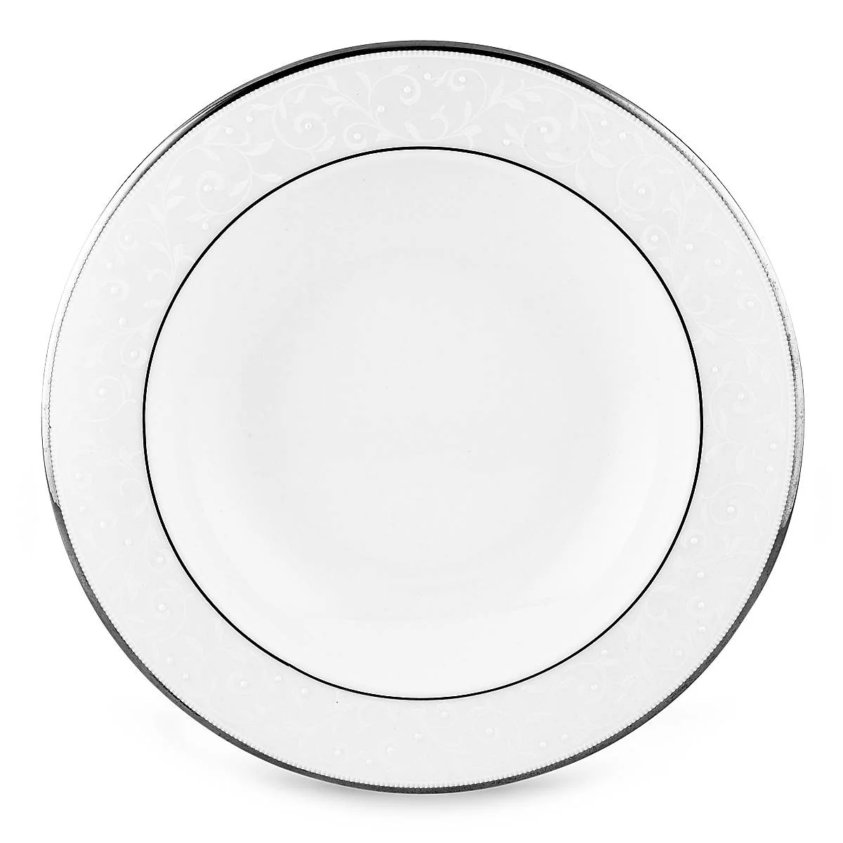 Opal Innocence Rimmed Bowl - Image 2