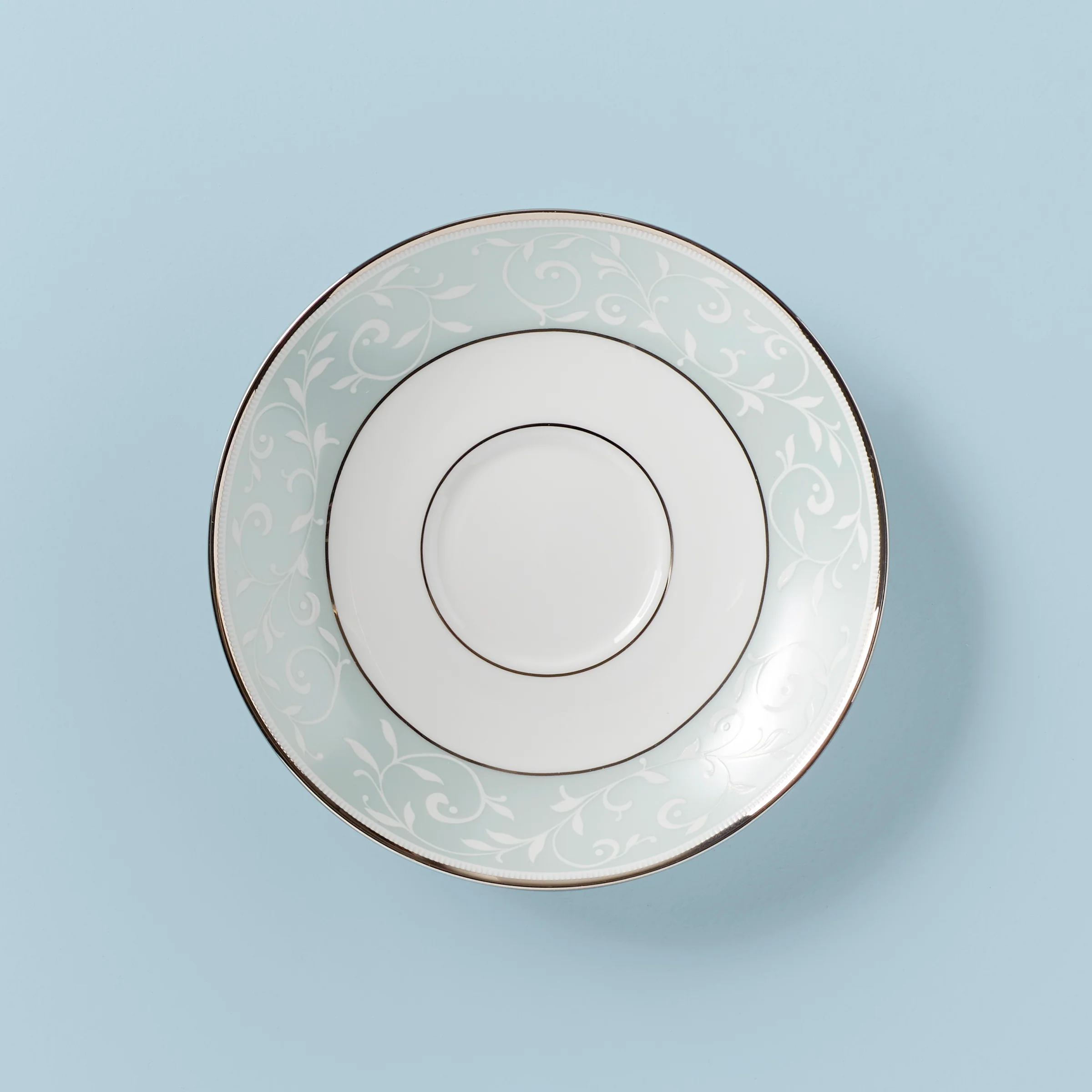 Opal Innocence Blue Saucer