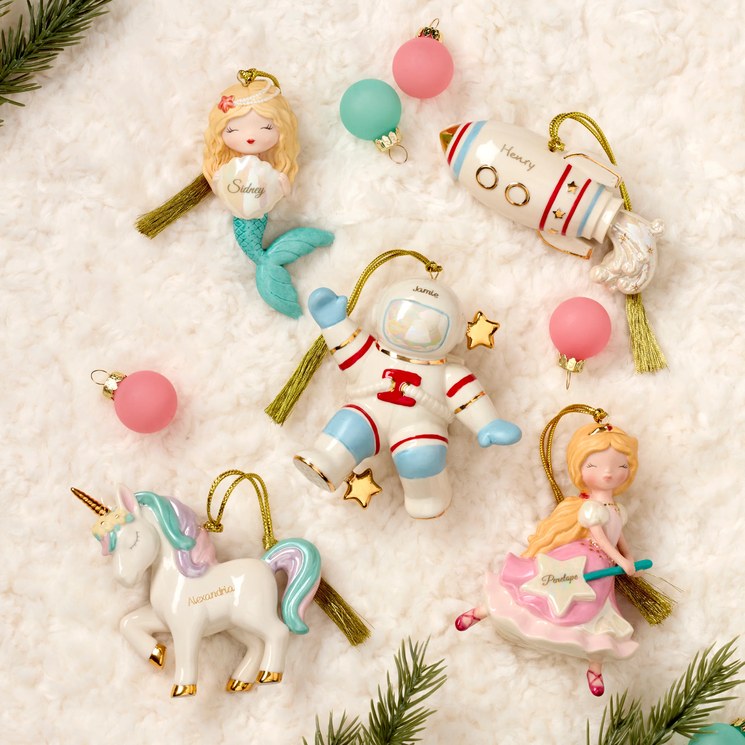 Personalized Robot Ornament - Image 5