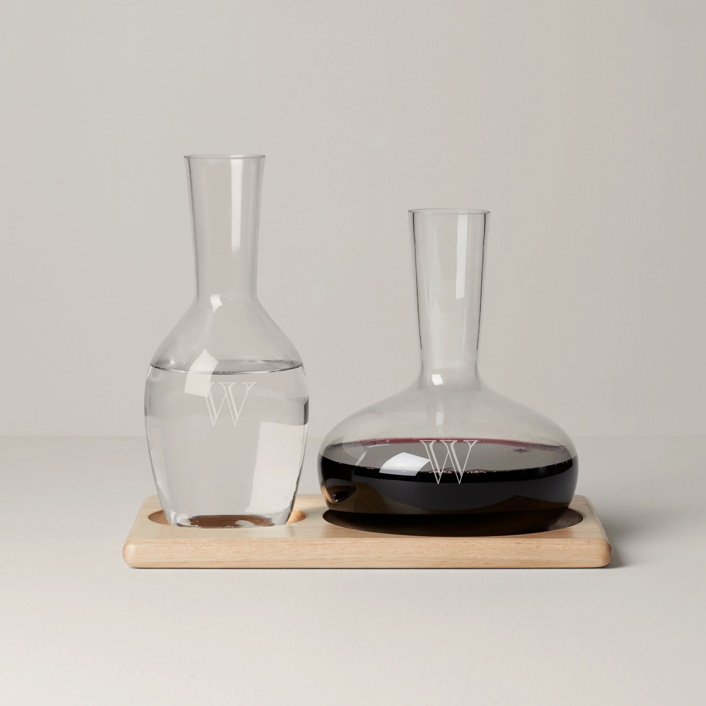 Tuscany Classics 3-Piece Carafe Set - Image 2