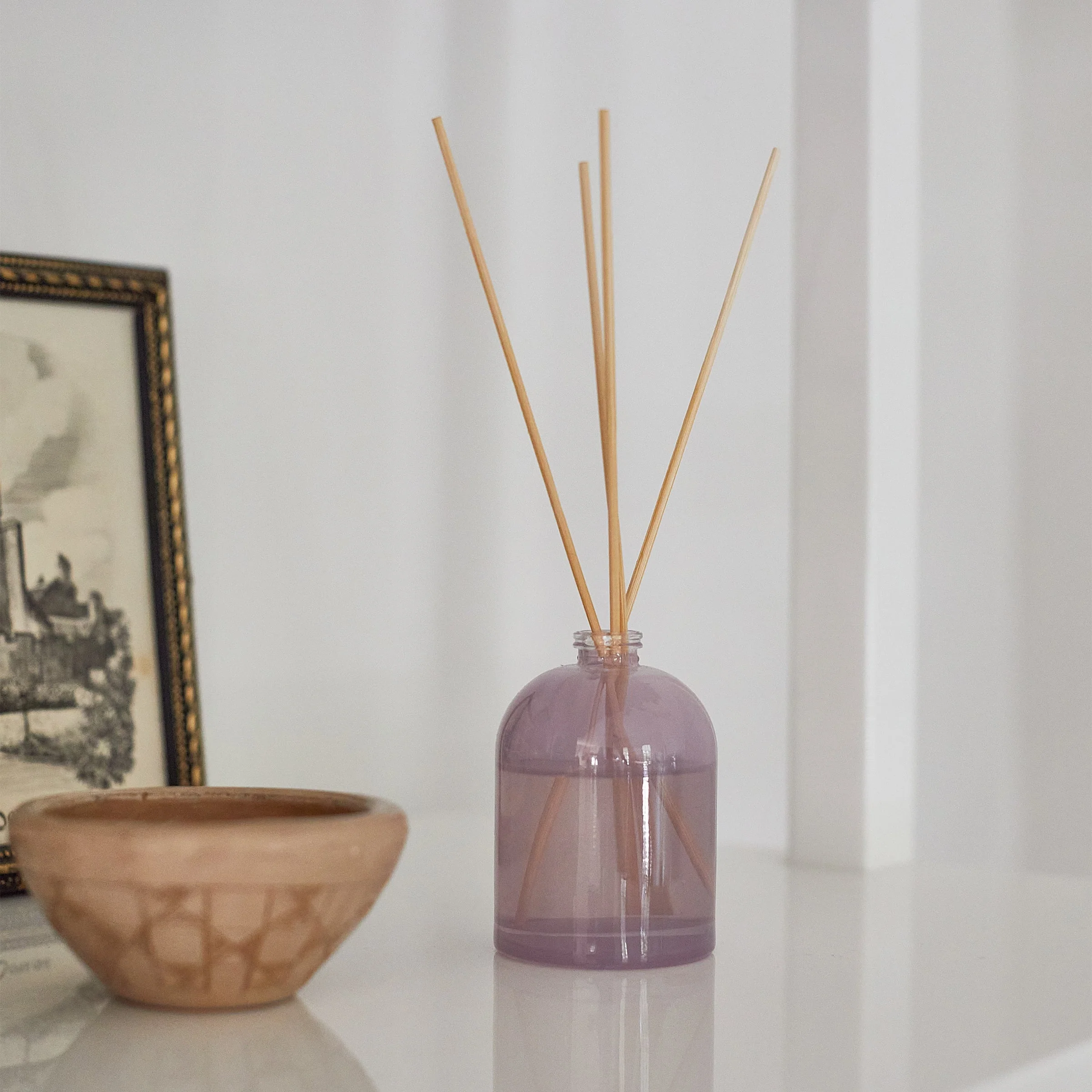 Petite Lavender 1.5oz Reed Diffuser - Image 2
