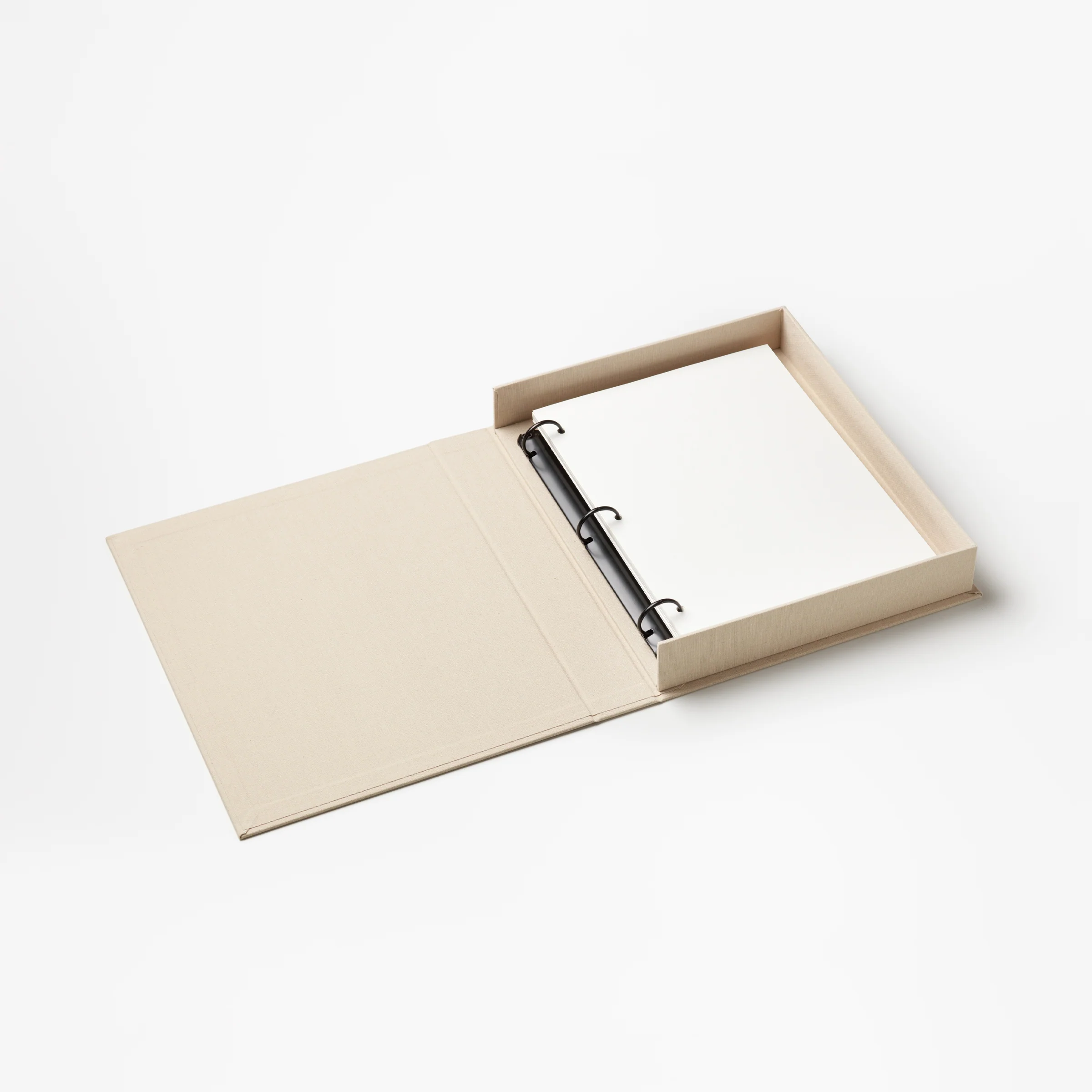 White Photo Album Paper, 10 Pages - Image 2