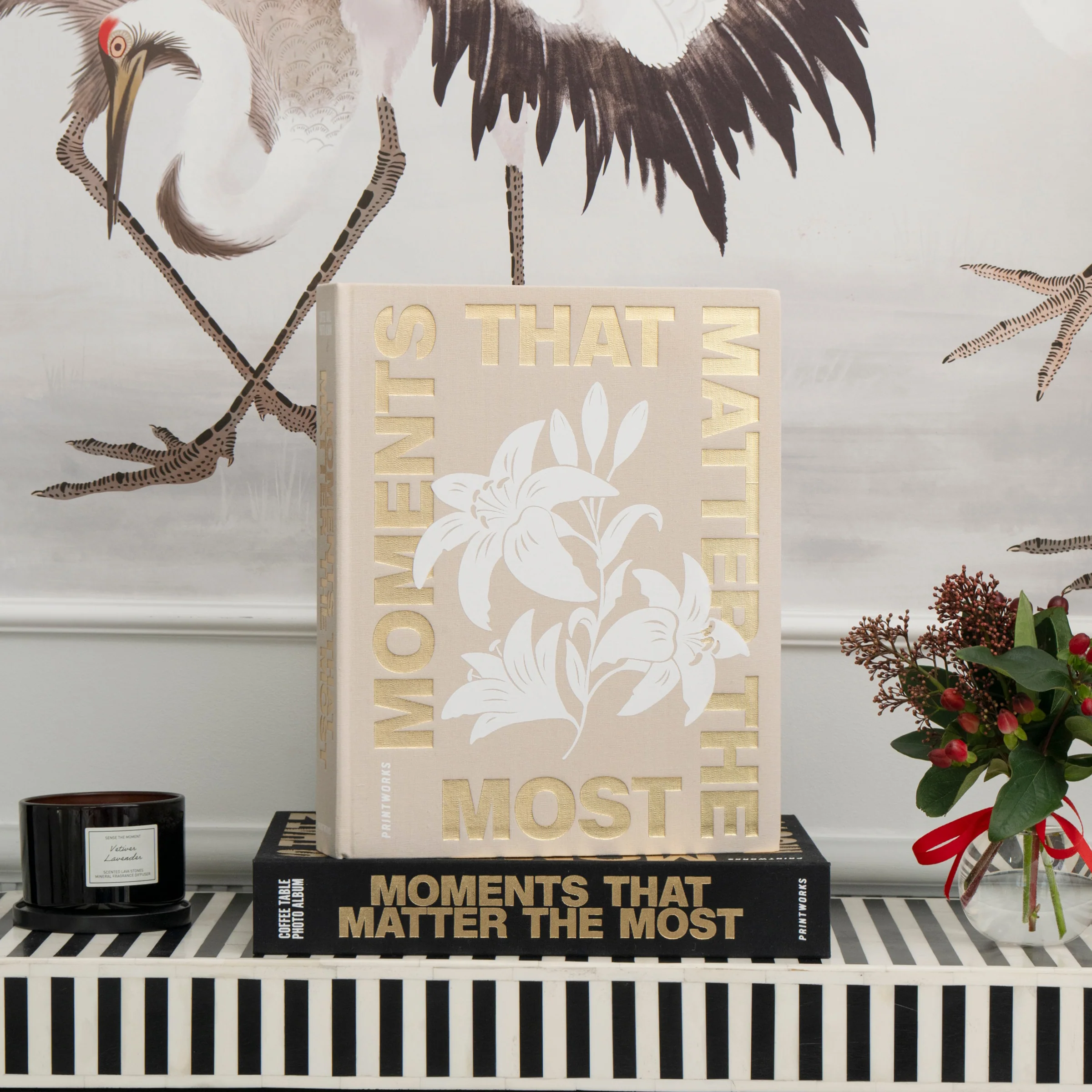 Moments that Matters the Most Photo Album - Image 5