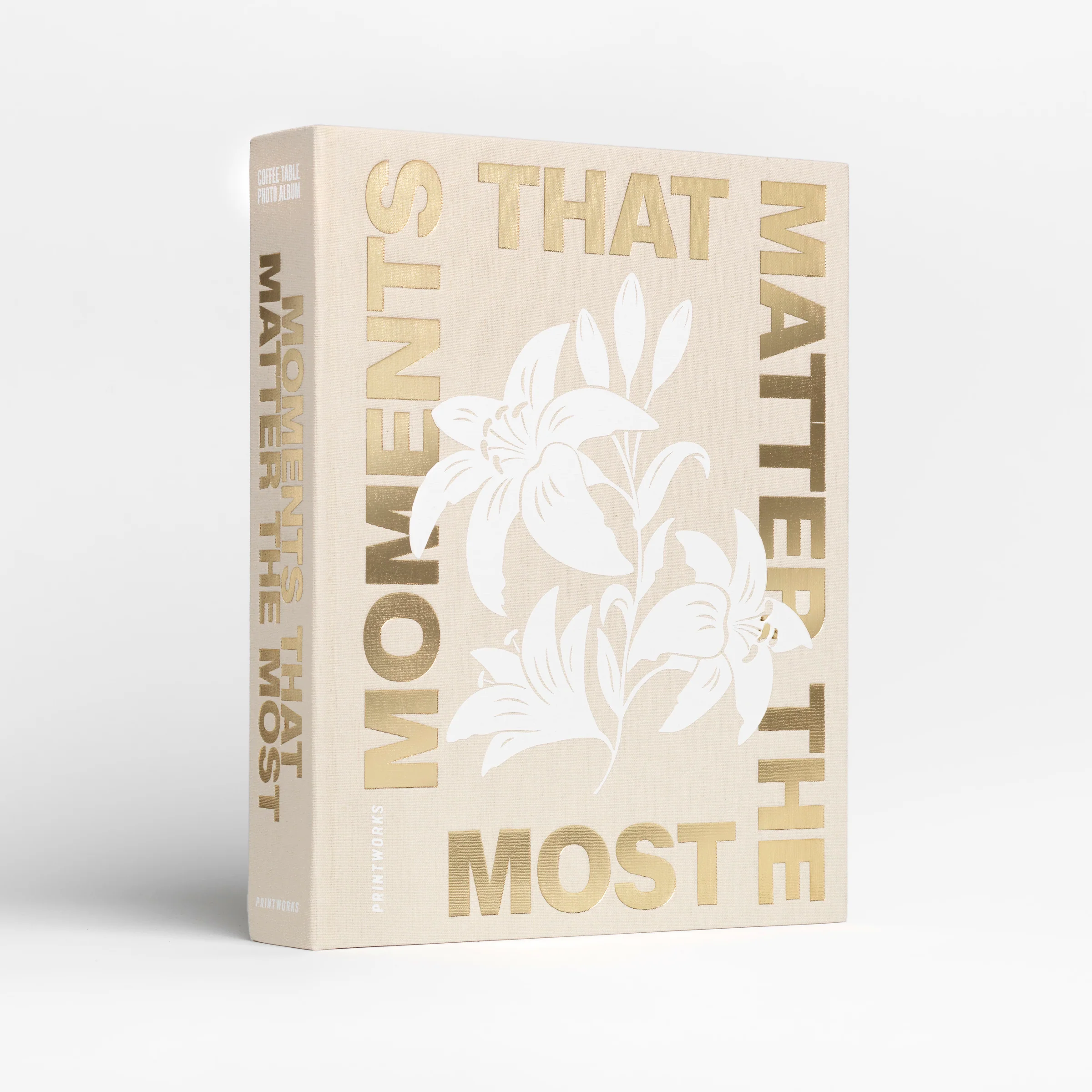Moments that Matters the Most Photo Album - Image 6