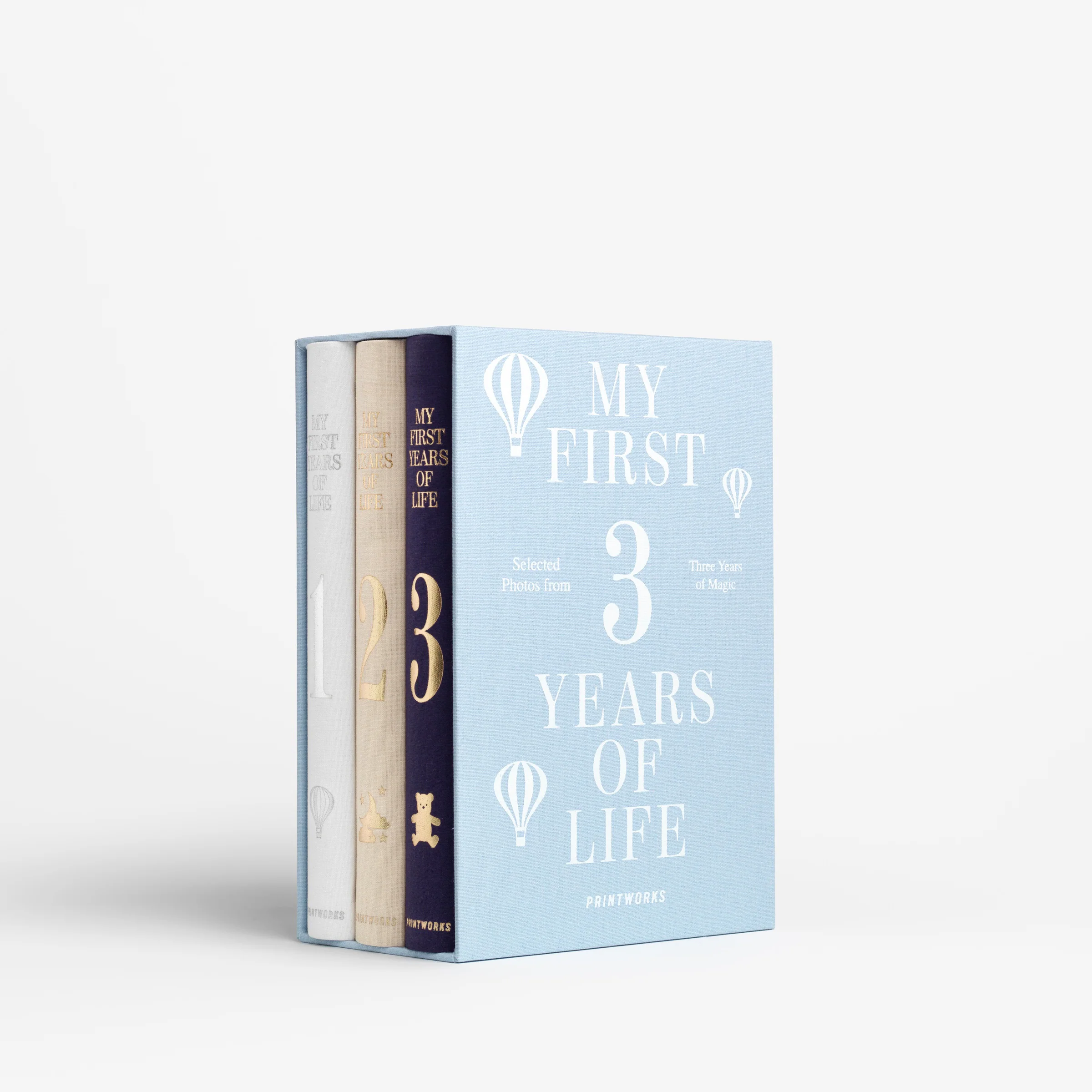 My First 3 Years Baby Photo Books, 3 Pack - Image 10