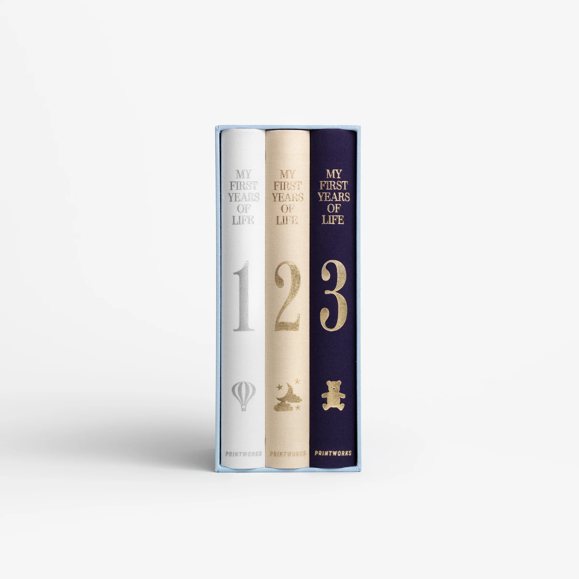 My First 3 Years Baby Photo Books, 3 Pack - Image 3