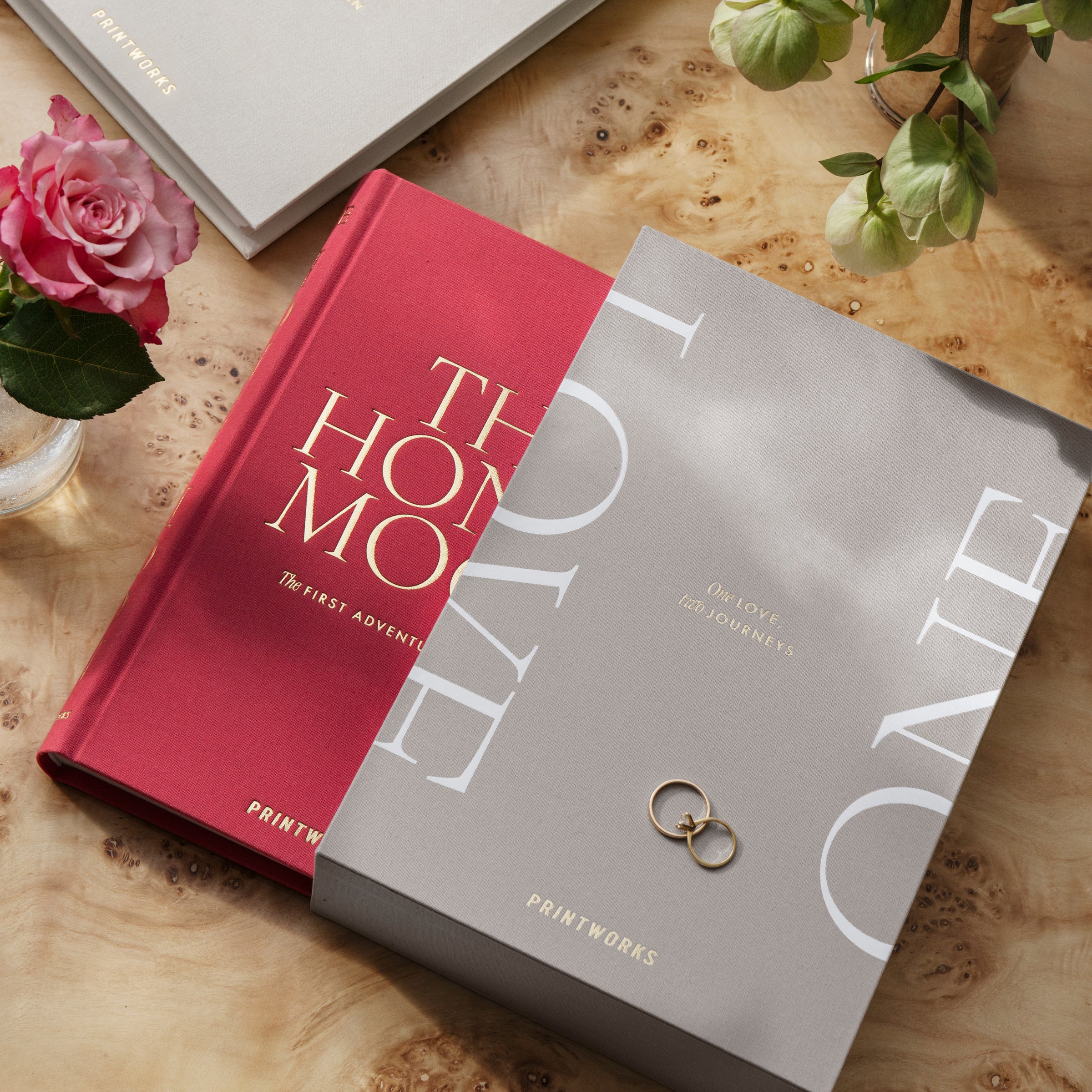 One Love Wedding Photo Album, 2 Pack - Image 5