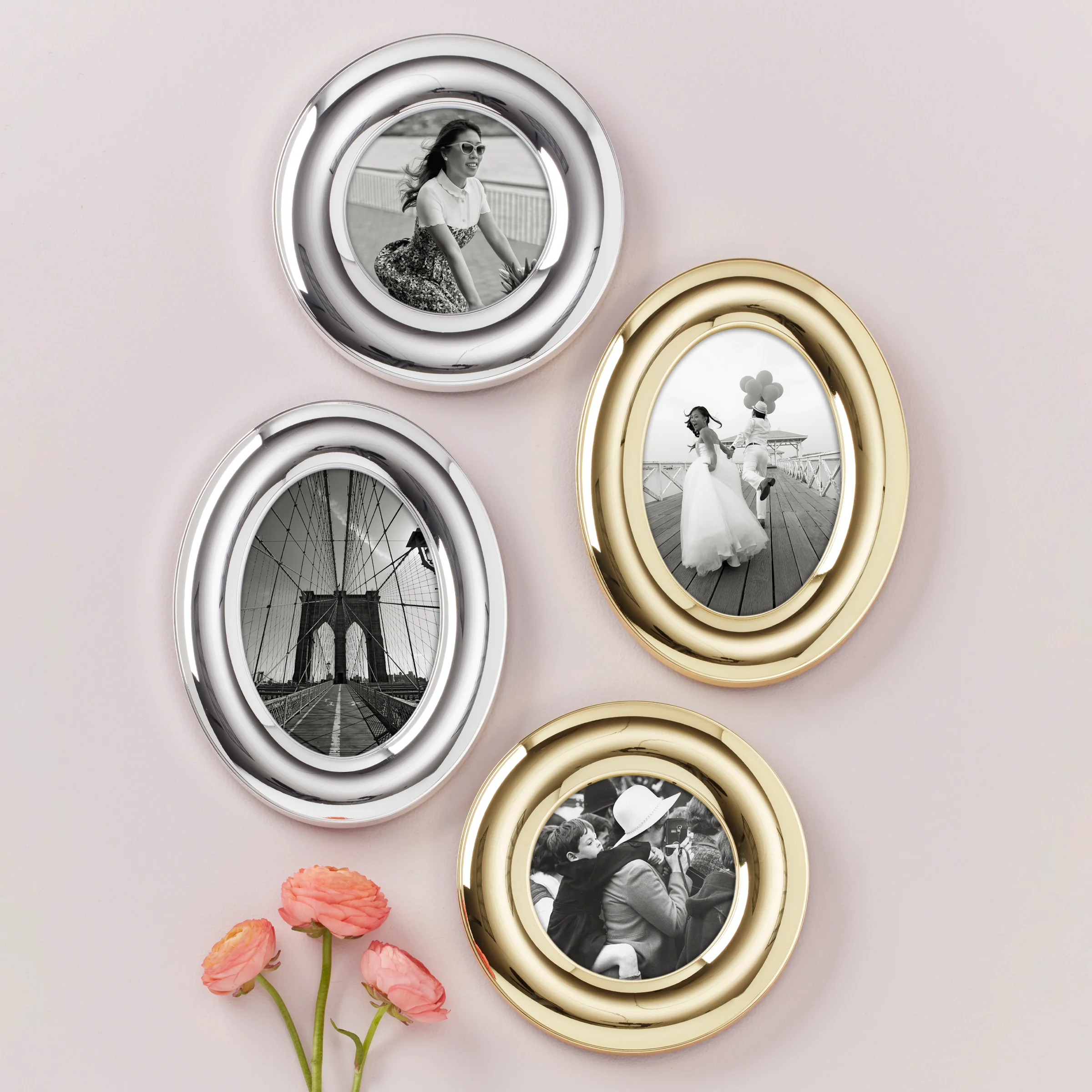 Picture This Silver 5x7 Puffed Frame - Image 2