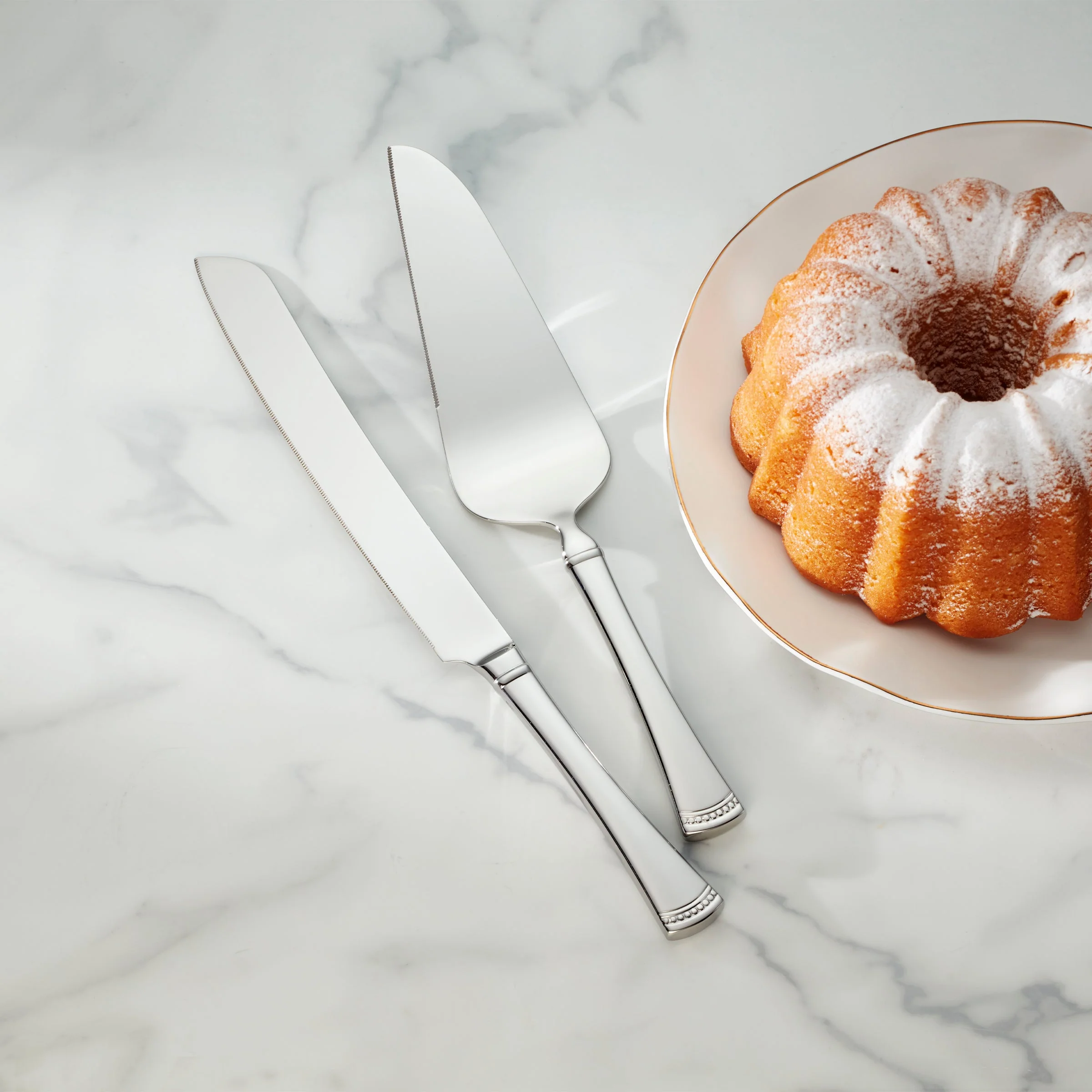 Portola 2-Piece Dessert Set - Image 2